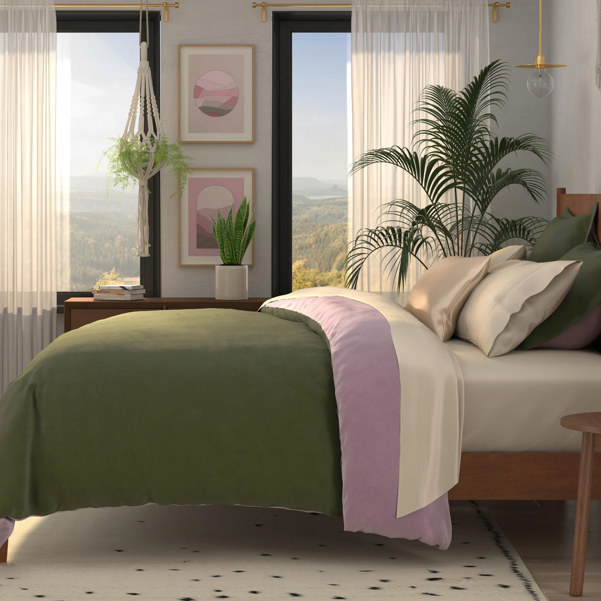 Cooling Duvet Cover - Image 17