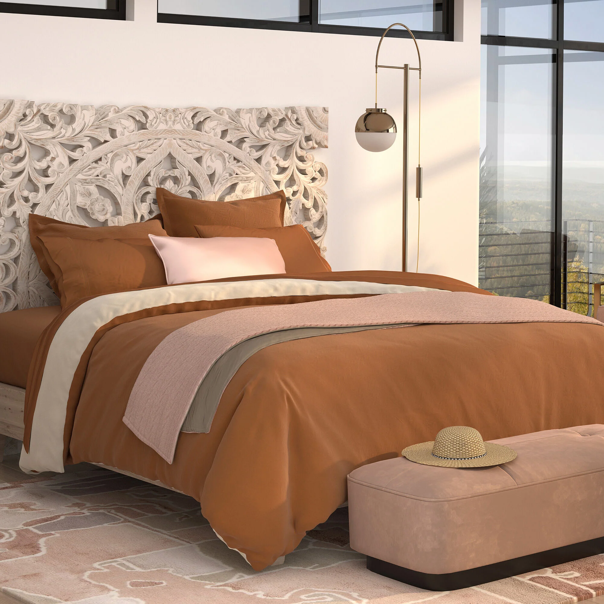 Cooling Duvet Cover - Image 27