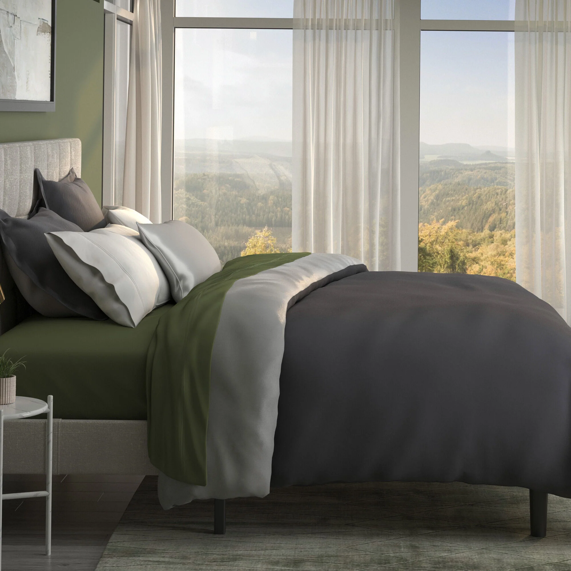 Cooling Duvet Cover - Image 34