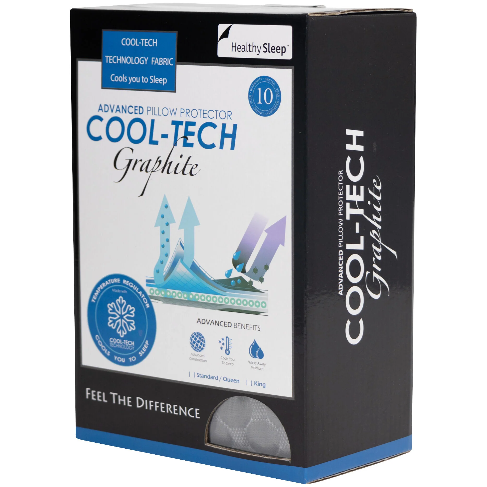 CoolTech Pillow Protector - Image 6