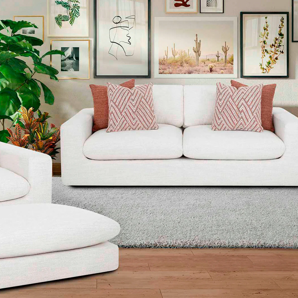 Cormic Sofa - Image 4