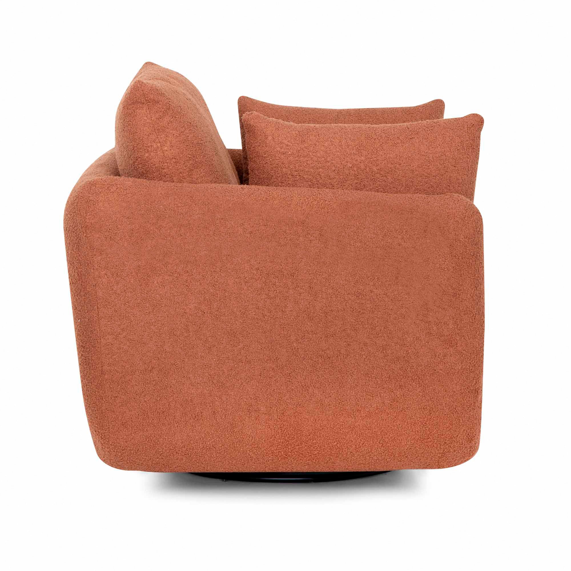 Cormic Swivel Accent Chair - Image 4
