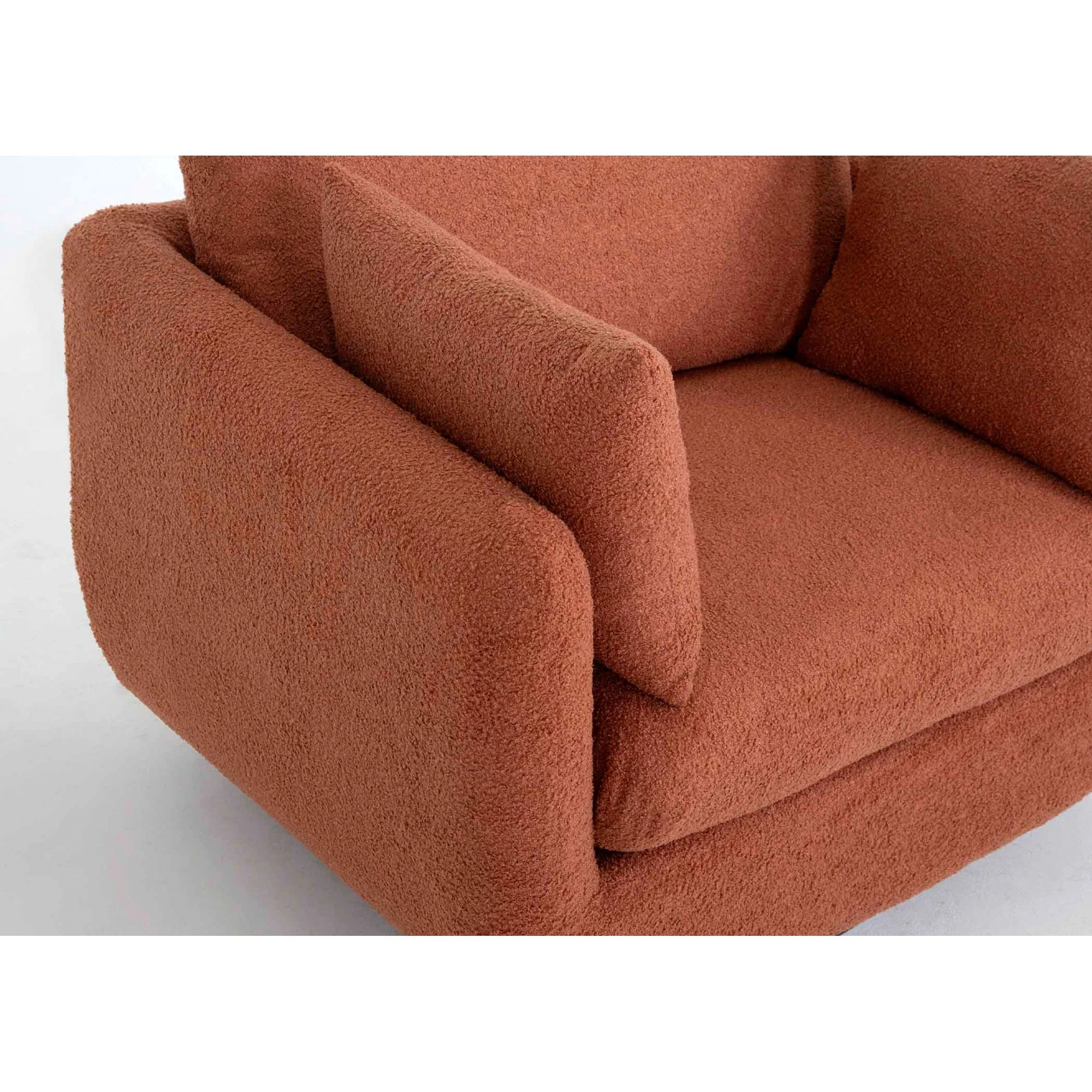 Cormic Swivel Accent Chair - Image 5