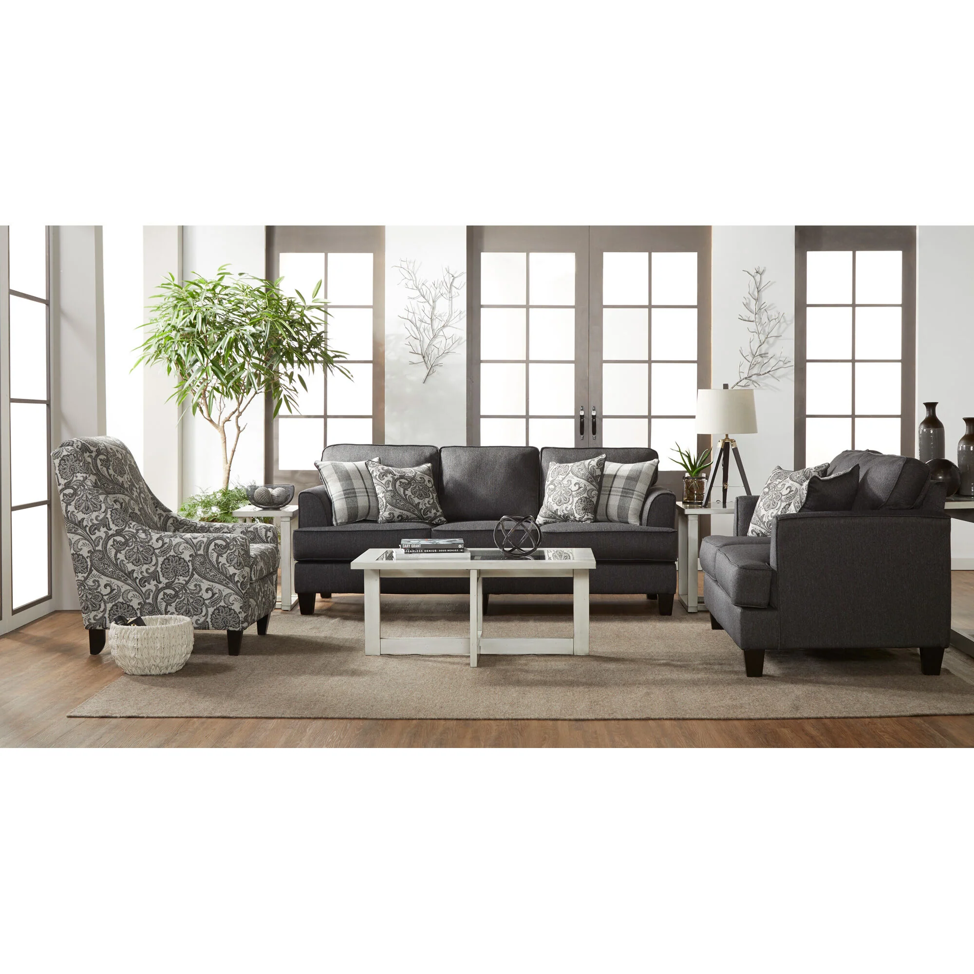 Cotting Loveseat - Image 2