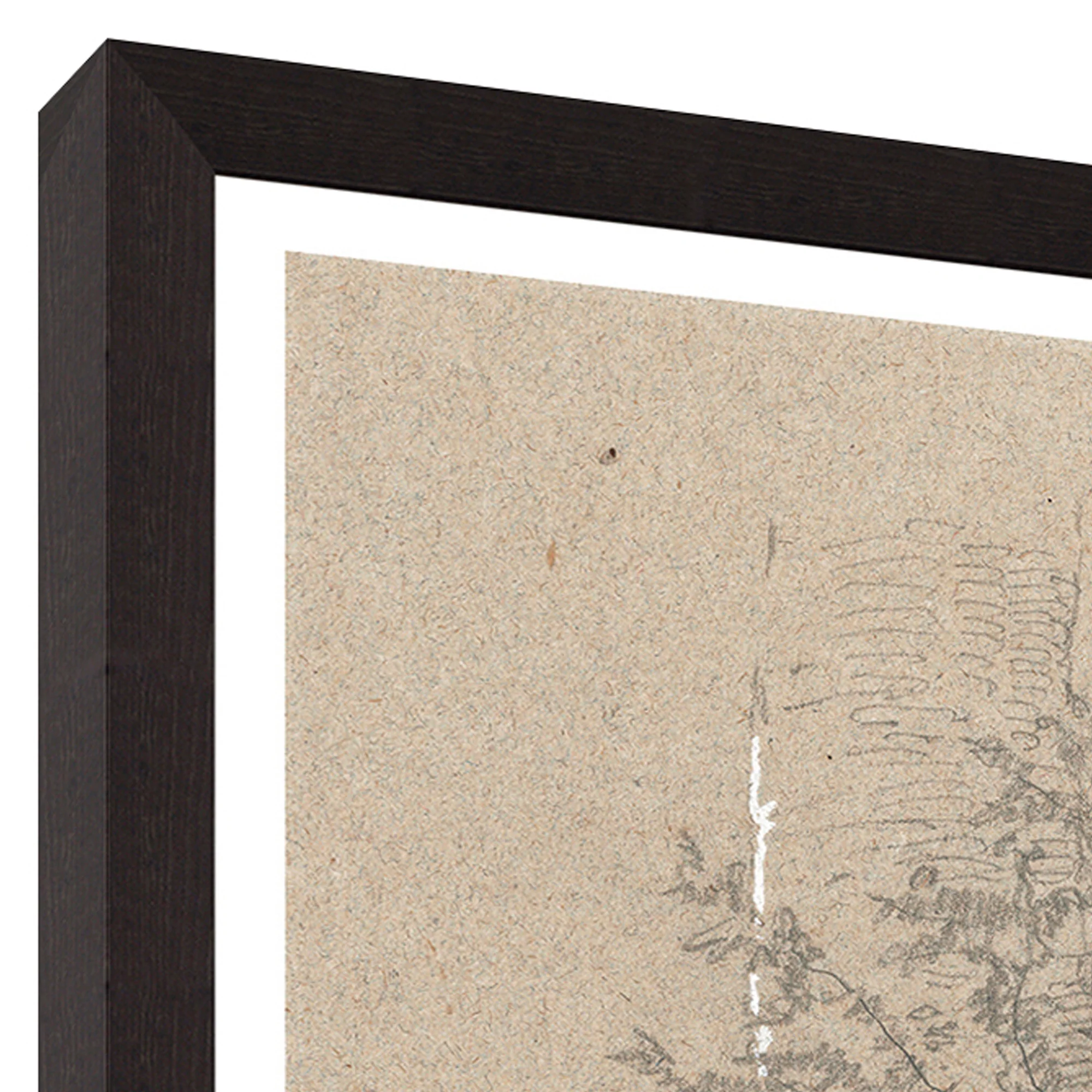 Creek In Forest Wall Art - Image 4