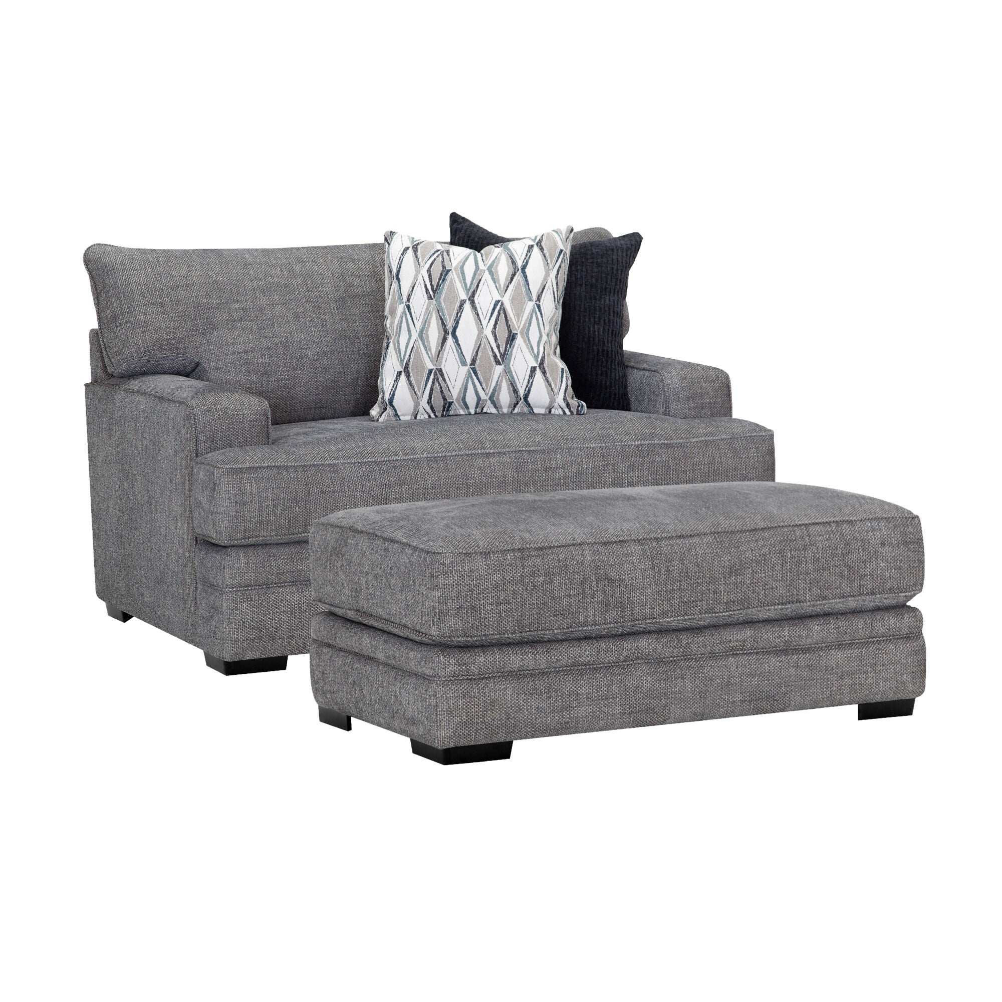 Crowes Ottoman - Image 10
