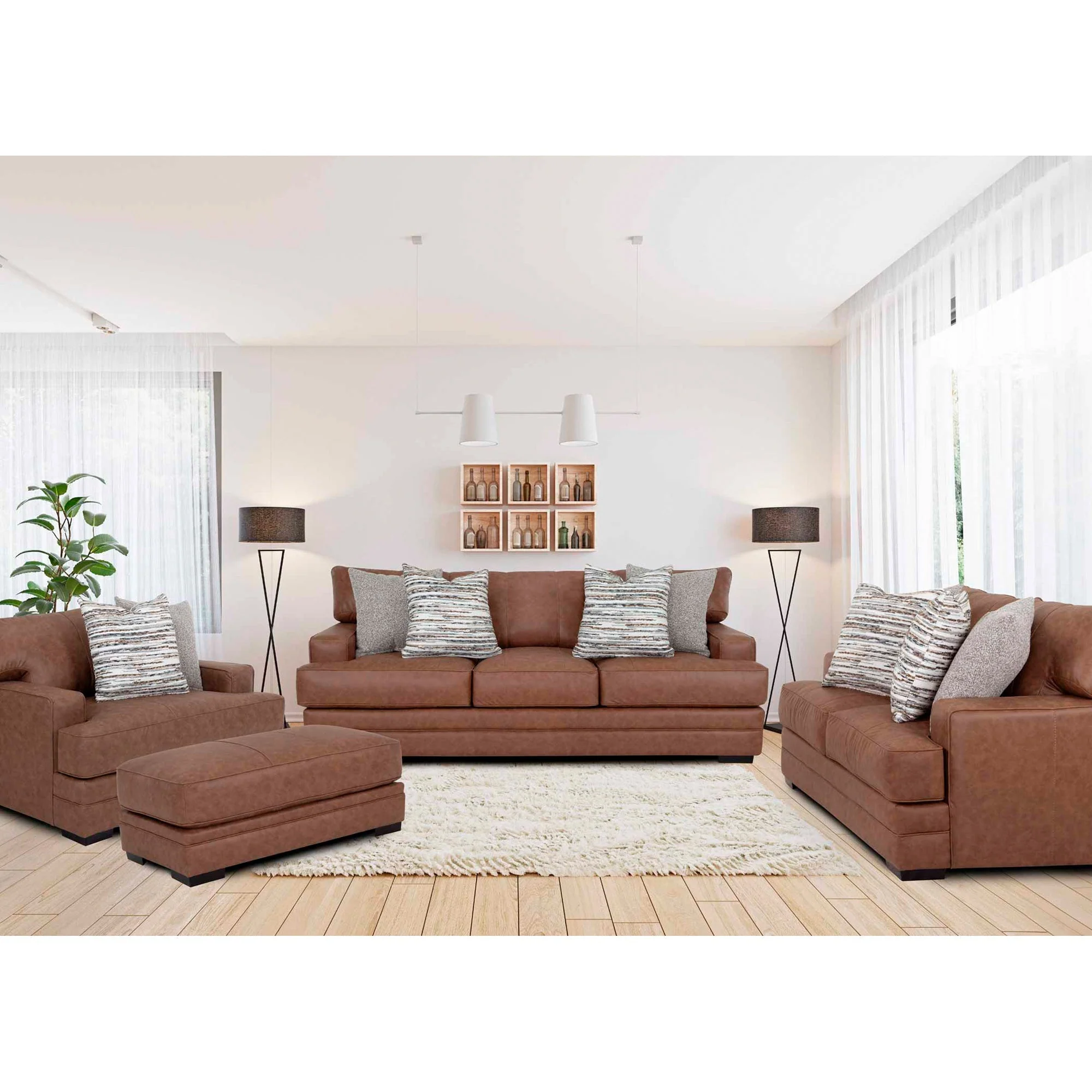 Crowes Ottoman - Image 3