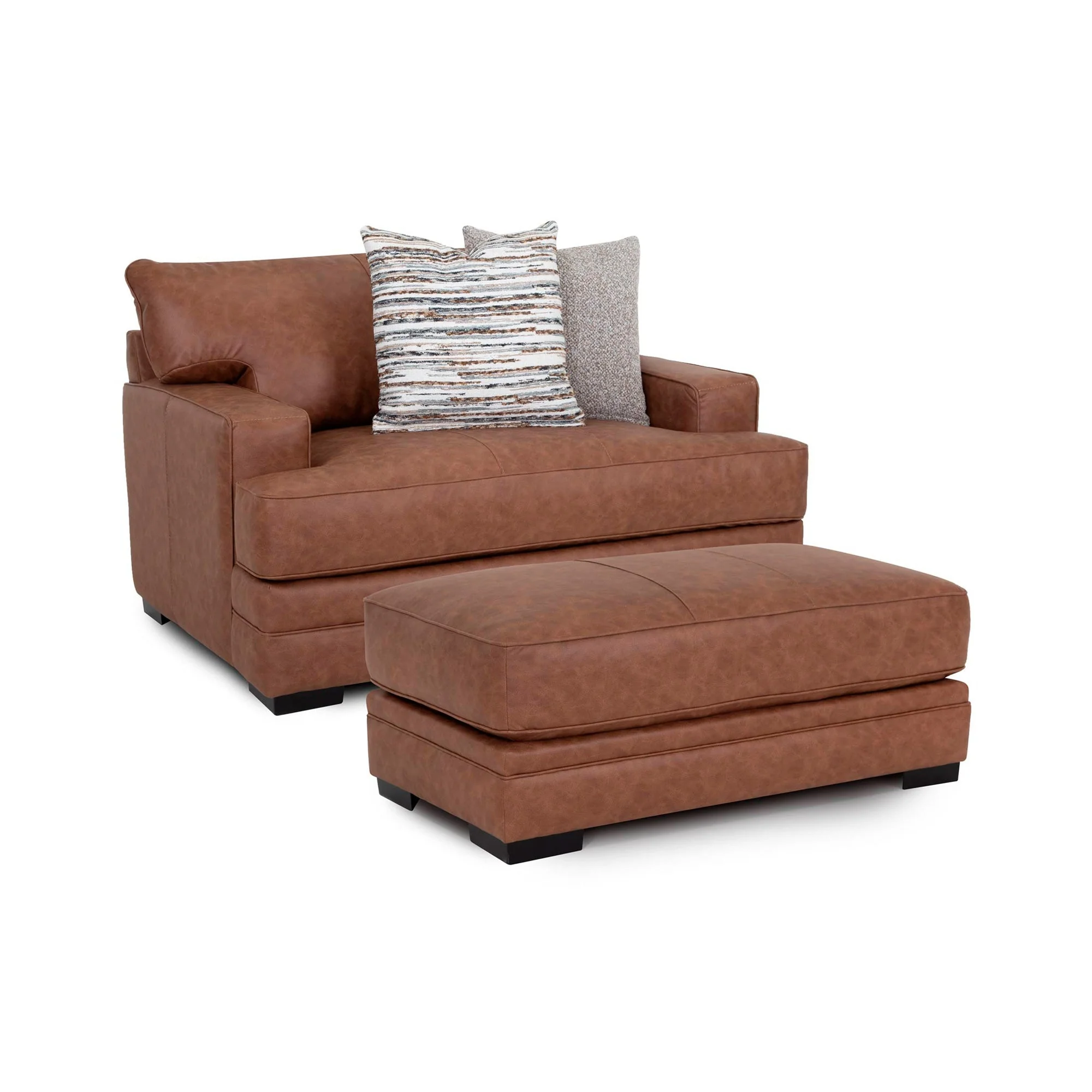 Crowes Ottoman - Image 4