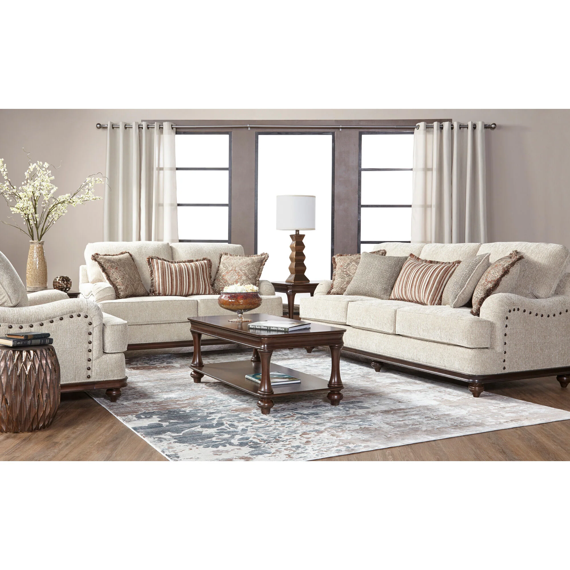 Cycle Loveseat - Image 2