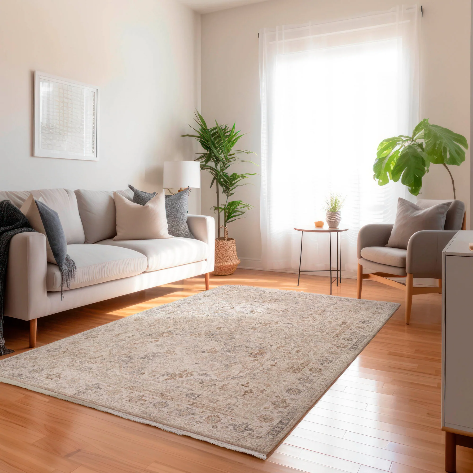 Cyprus Ivory Rug - Image 11