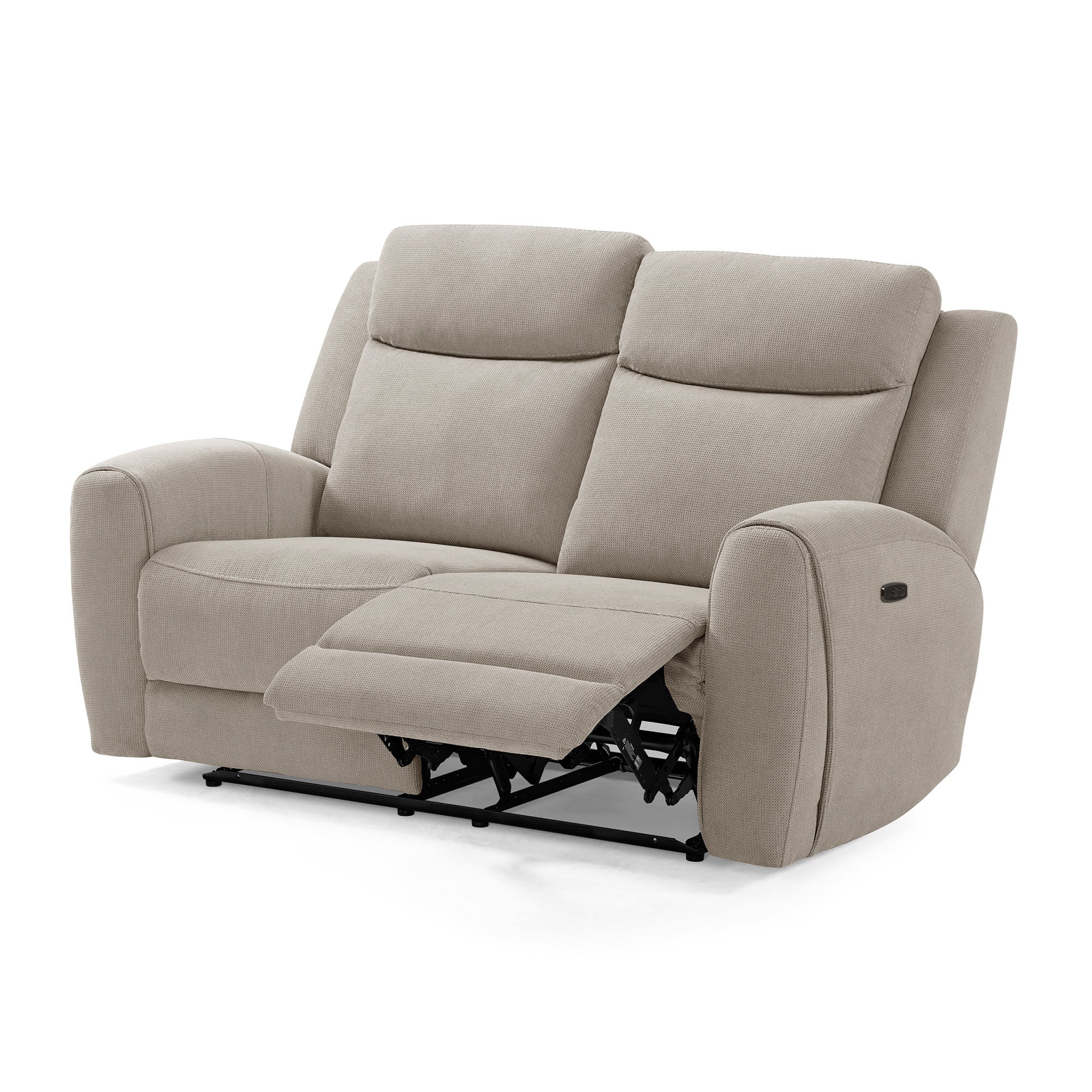 Dash Power Reclining Loveseat - Image 4