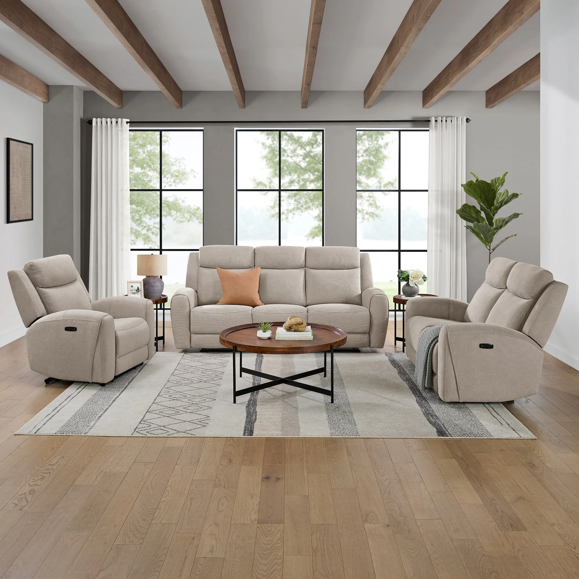 Dash Power Reclining Sofa - Image 3