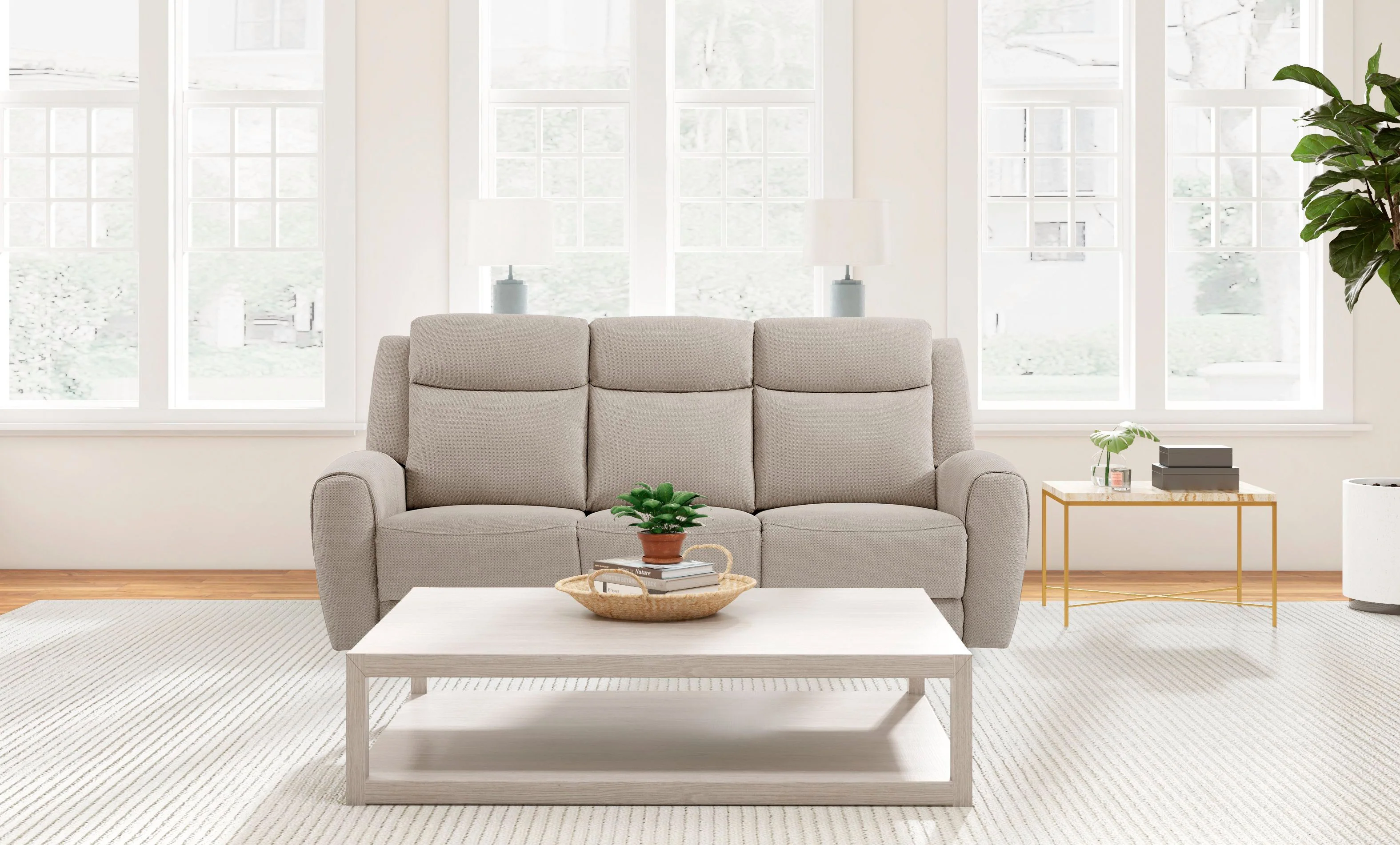 Dash Reclining Sofa - Image 4