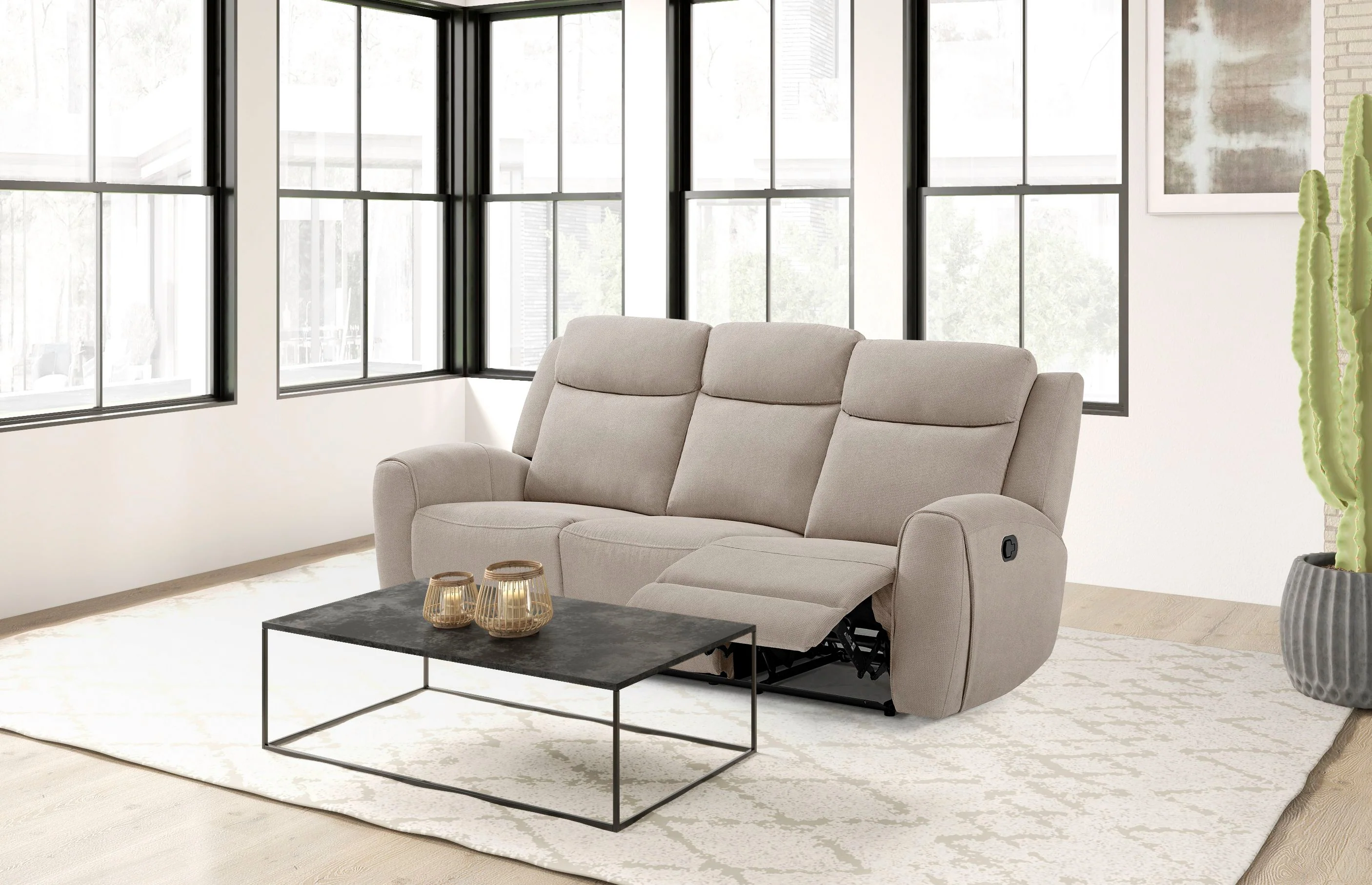 Dash Reclining Sofa - Image 5