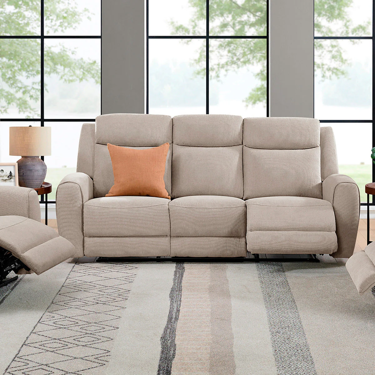Dash Reclining Sofa - Image 6