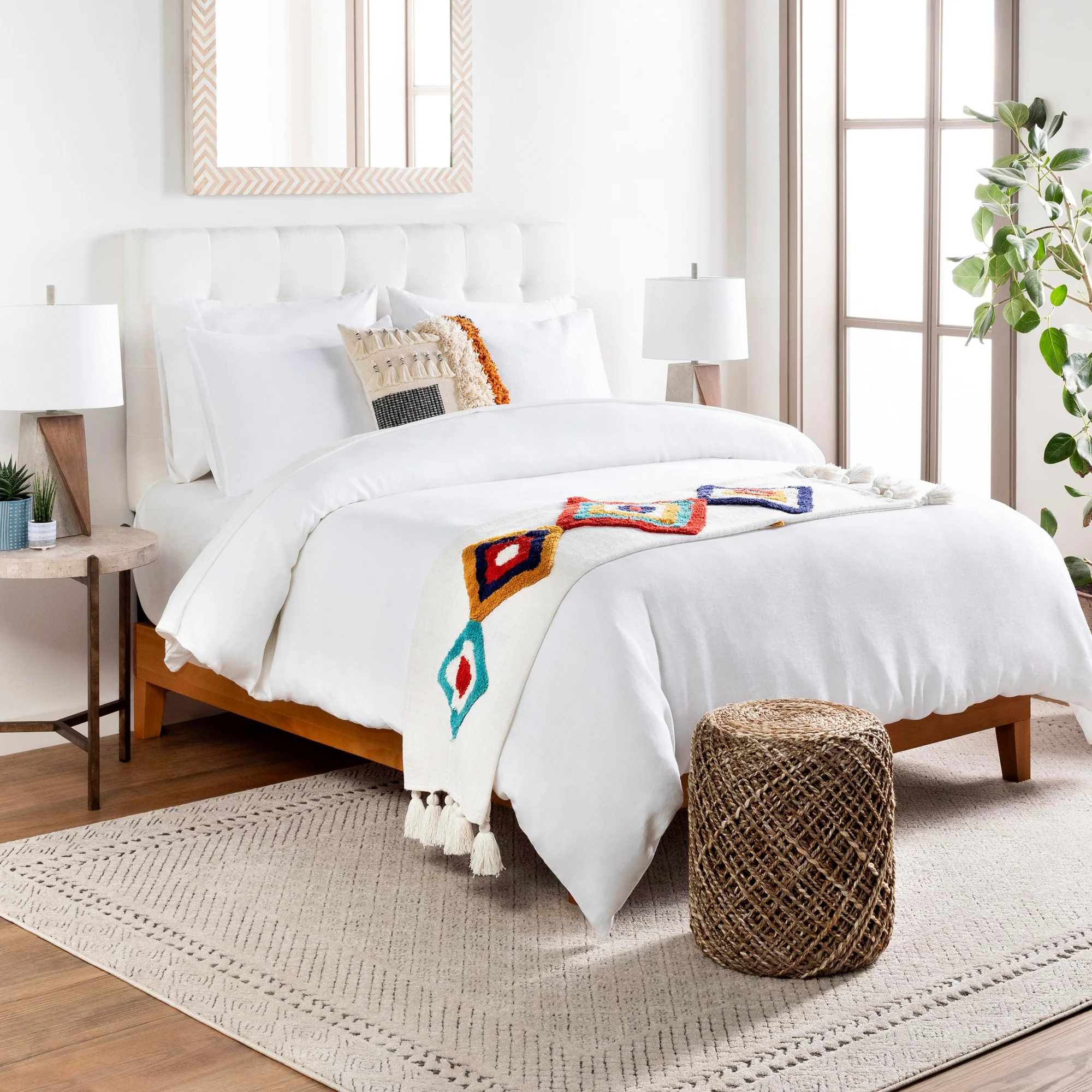 Dawson 3 Piece Duvet Set - Image 3