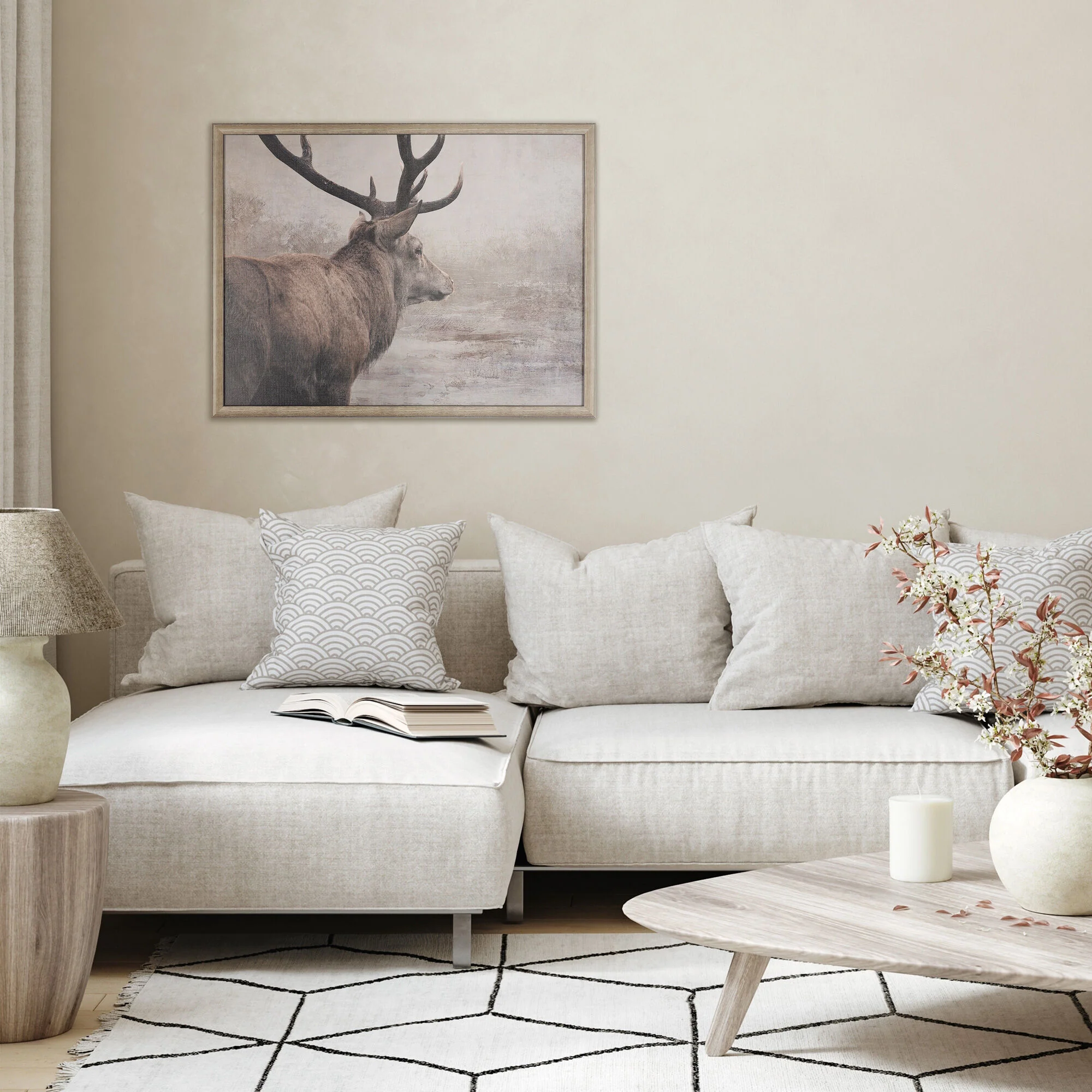 Deer Wall Art - Image 3