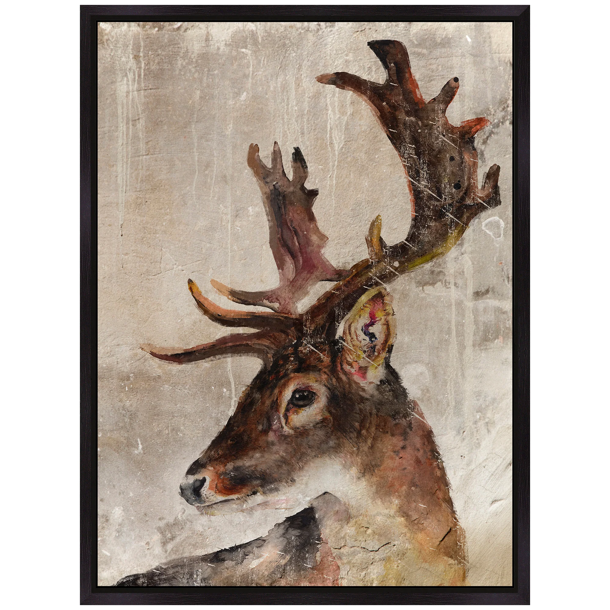 Demure Wall Art