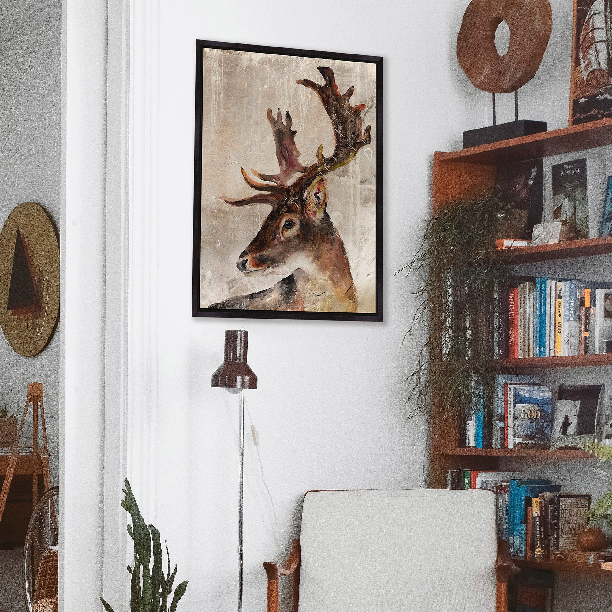 Demure Wall Art - Image 3