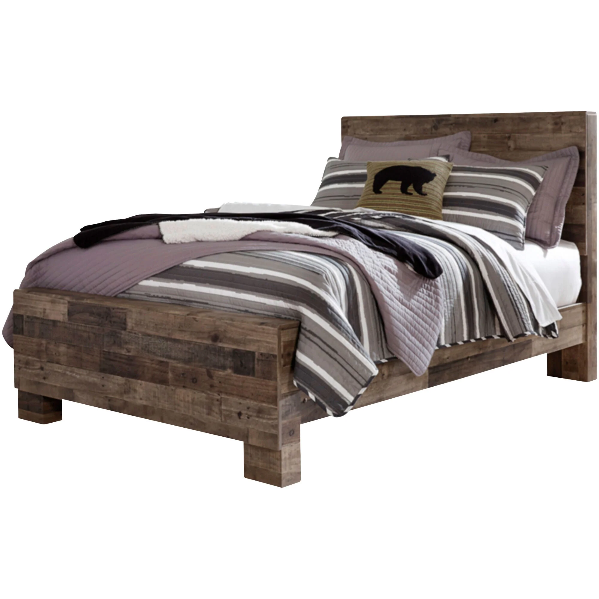 Derekson Bed - Image 3