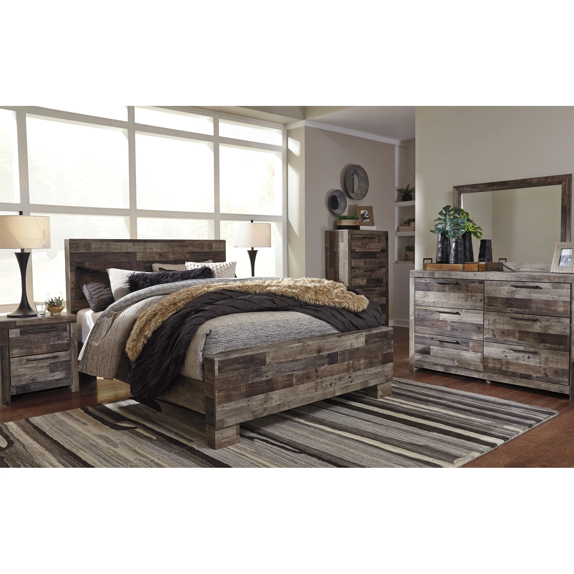 Derekson Bed - Image 8