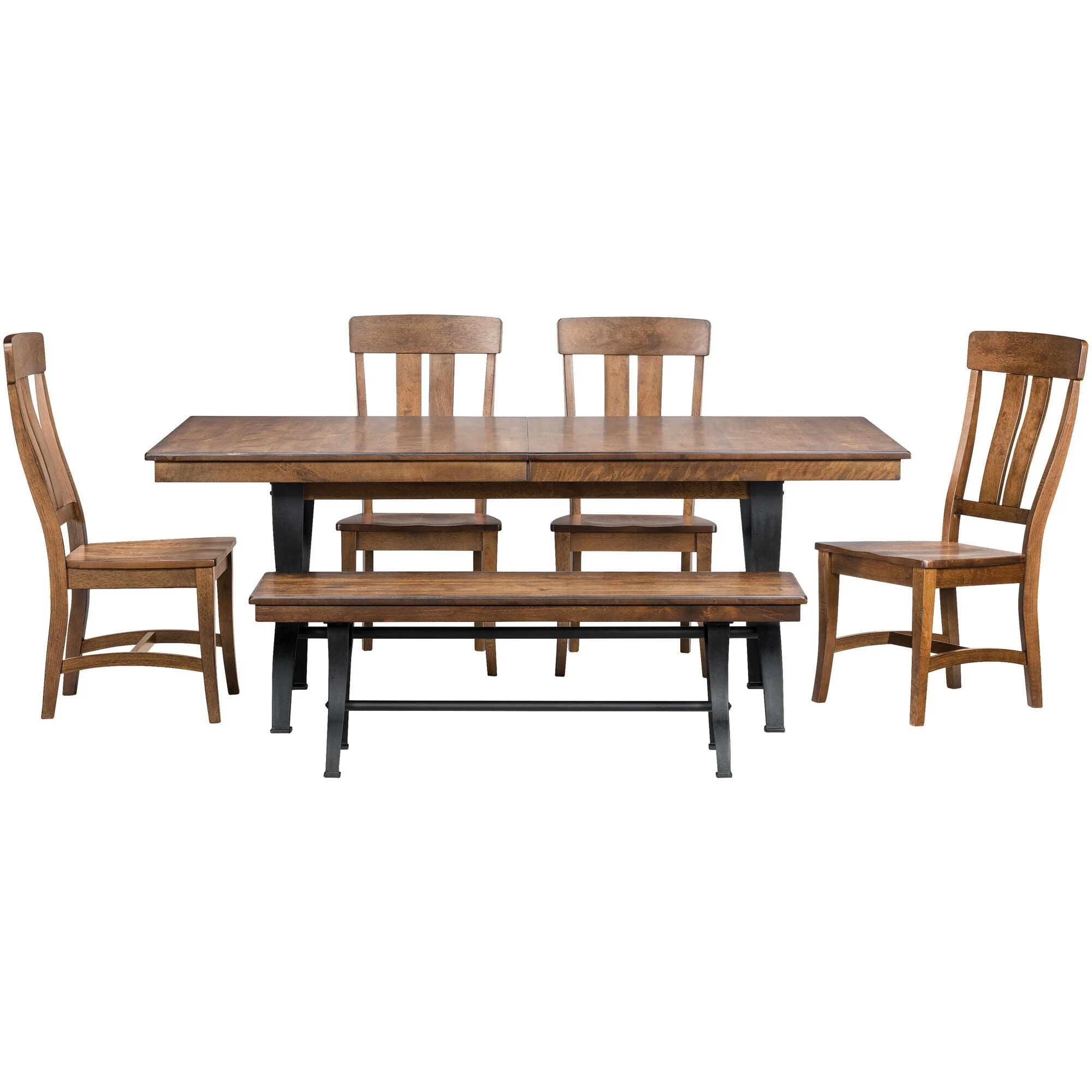 District 5 Piece Dining Set - Image 6