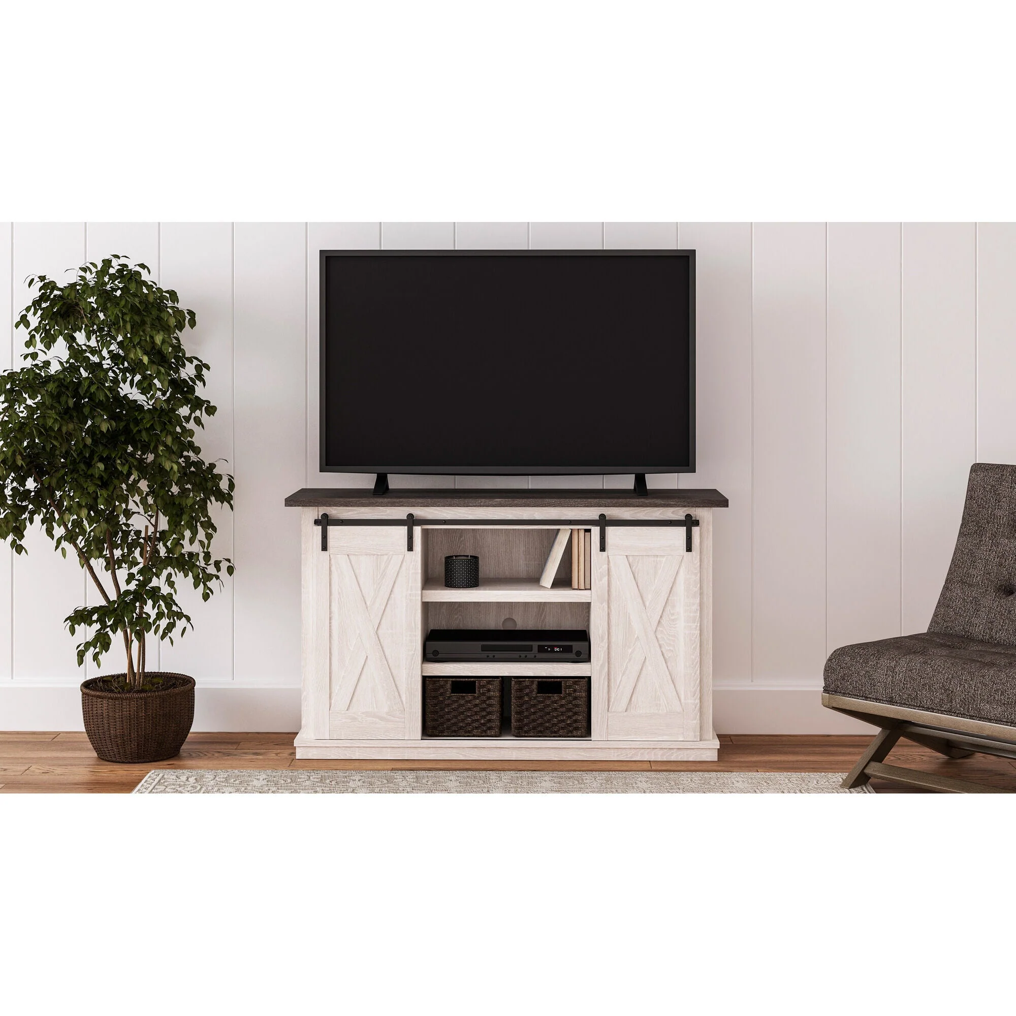 Dorrinson 54 Inch Console - Image 2