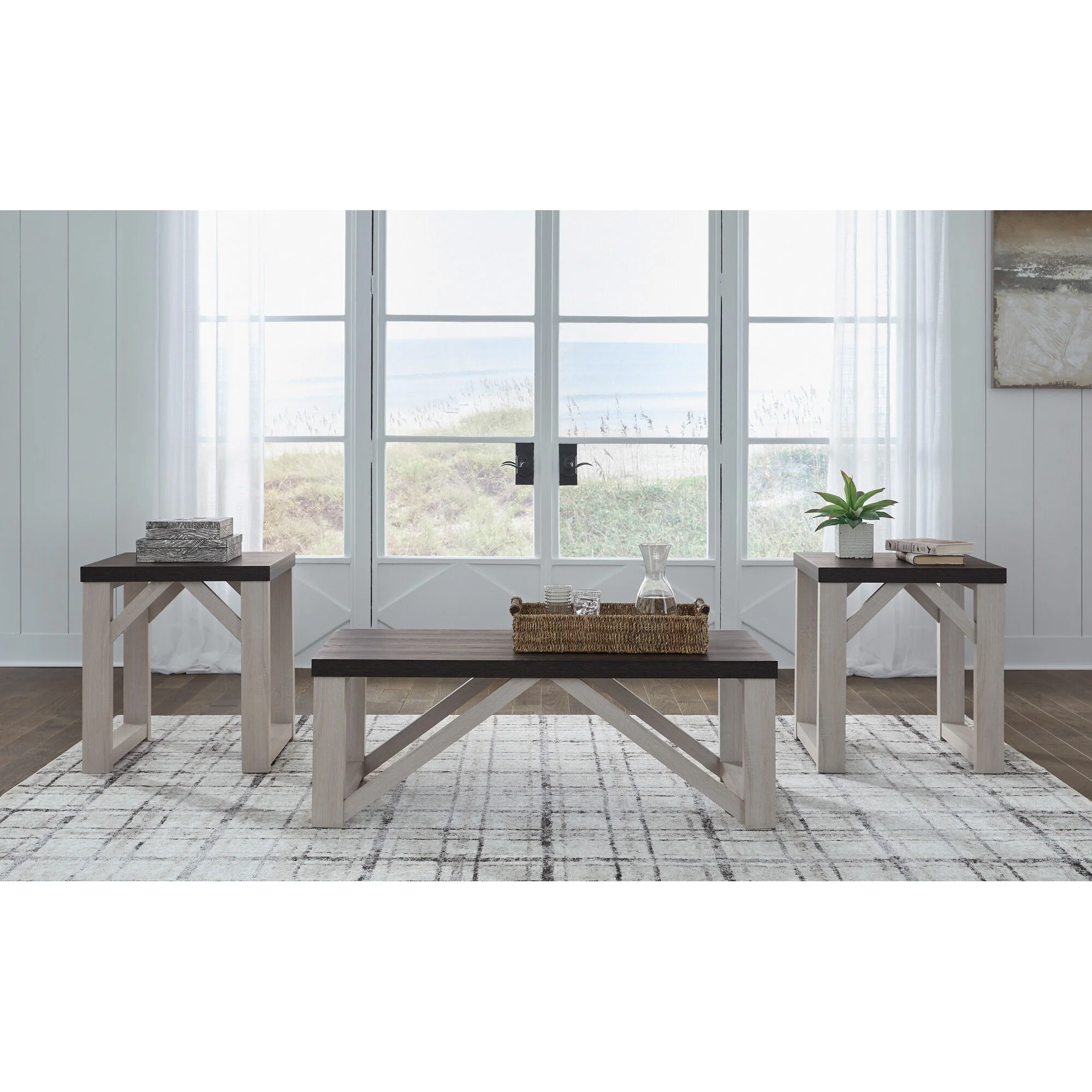 Dorrinson Set of 3 Tables - Image 3