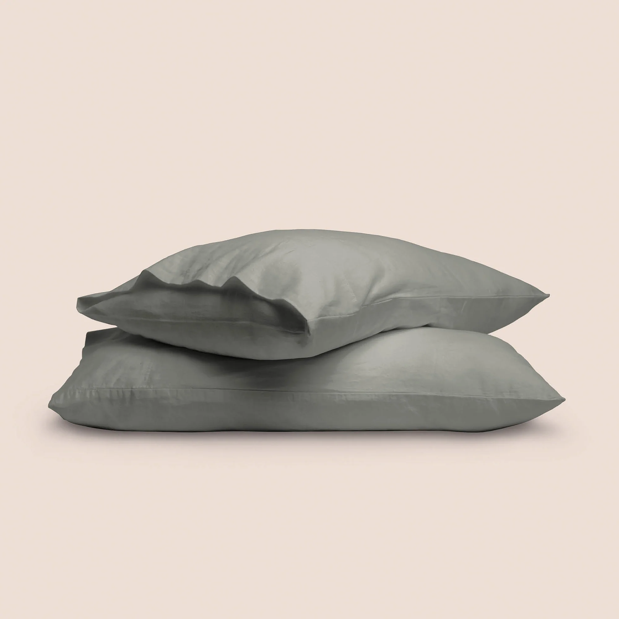 Dr Weil Blended Linen Pillowcase Set - Image 13