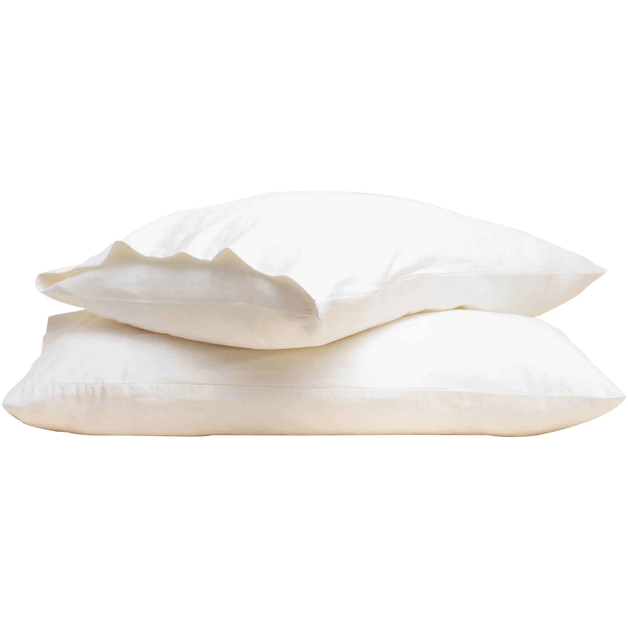 Dr Weil Blended Linen Pillowcase Set - Image 3