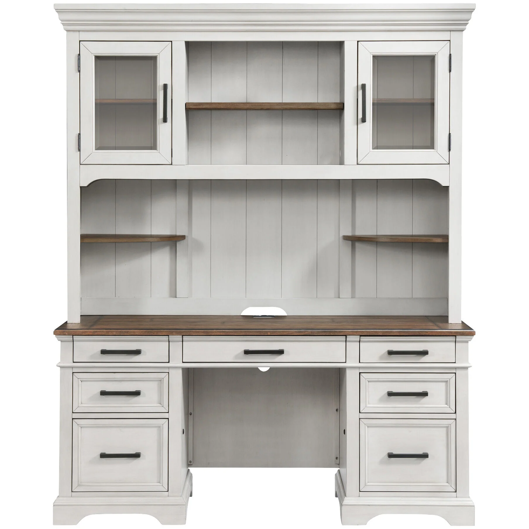 Drake 2 Piece Credenza