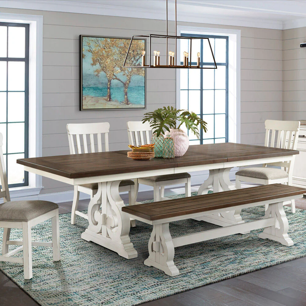 Drake 5 Piece Dining Set - Image 2