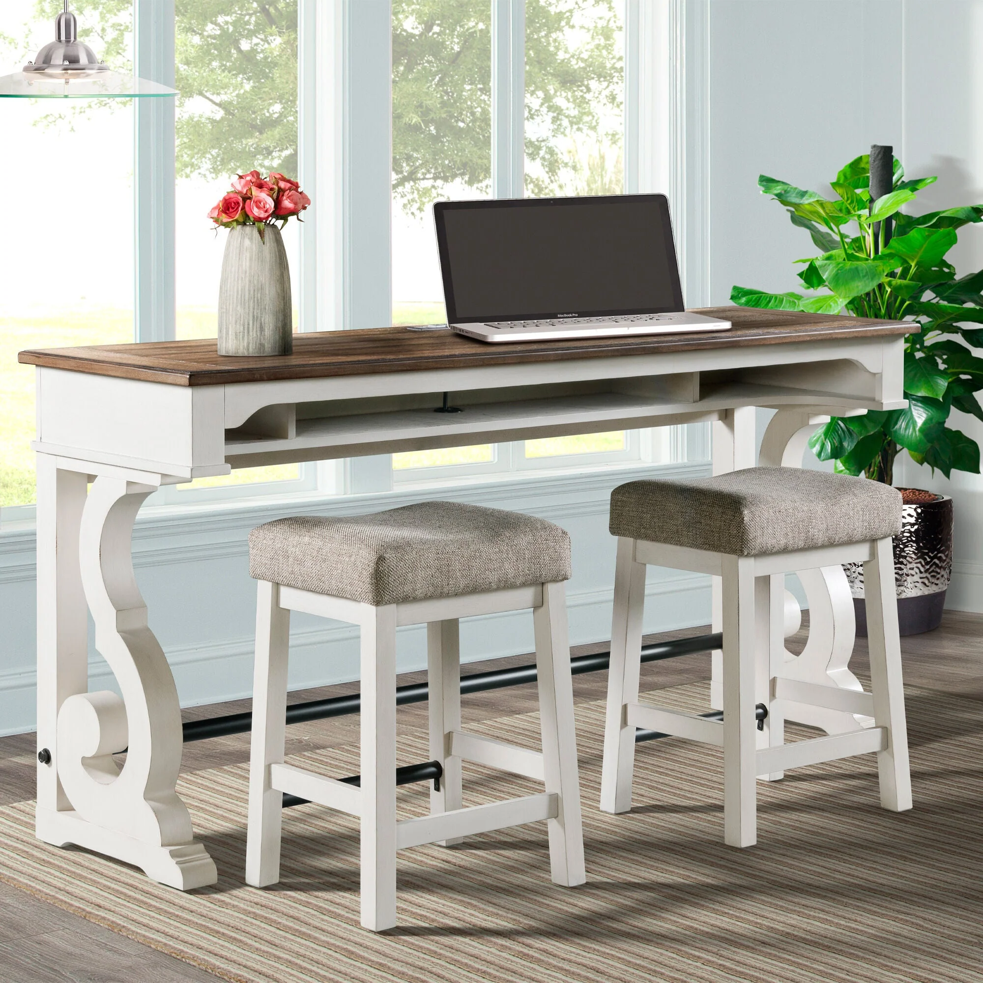 Drake Bar Table - Image 3