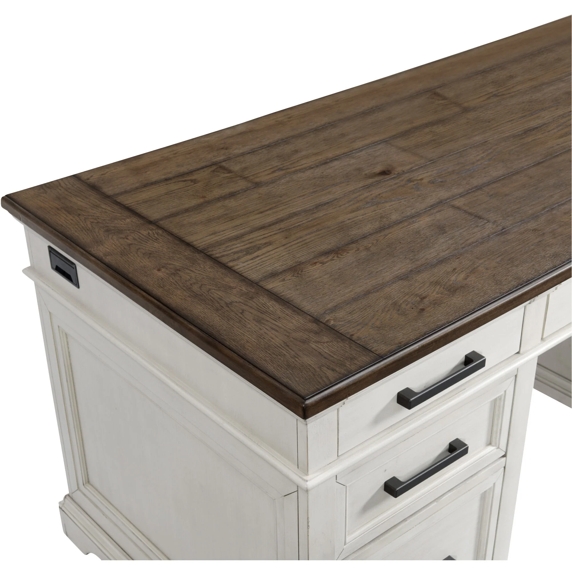 Drake Executive Desk - Image 4
