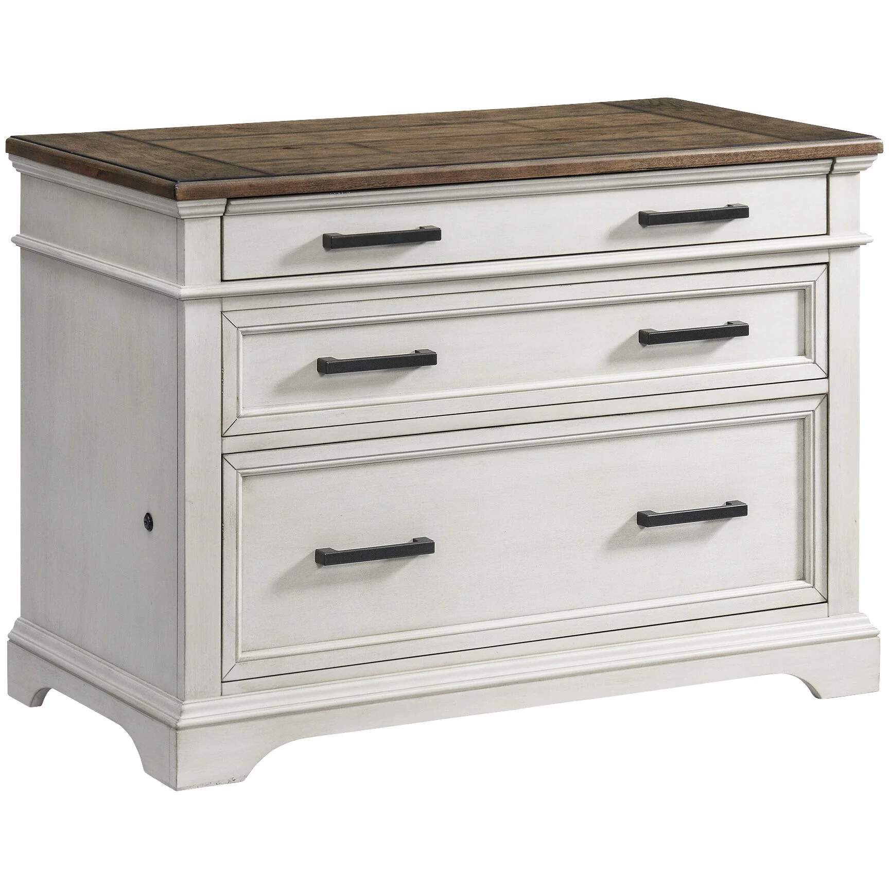 Drake Lateral File Cabinet - Image 2