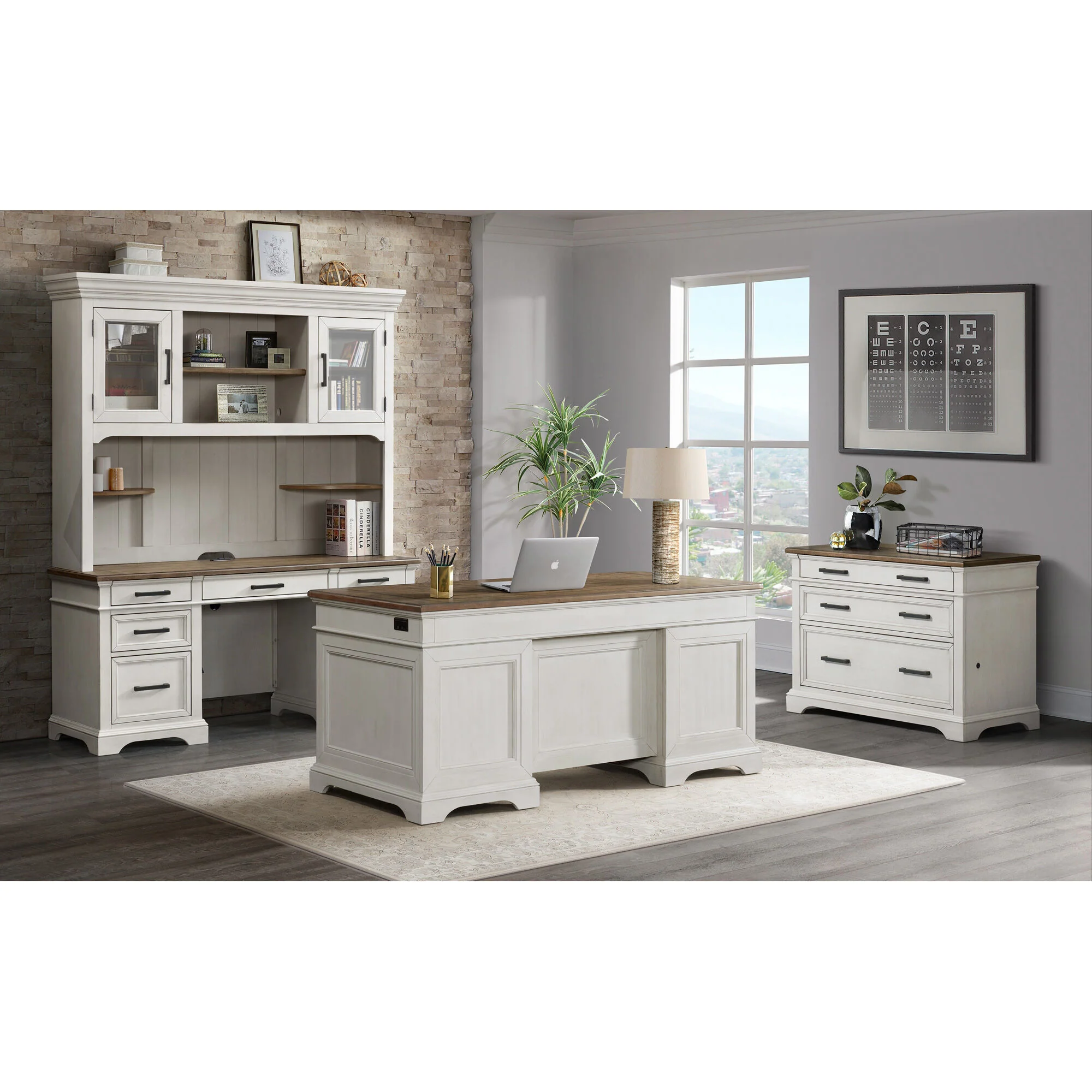 Drake Lateral File Cabinet - Image 3