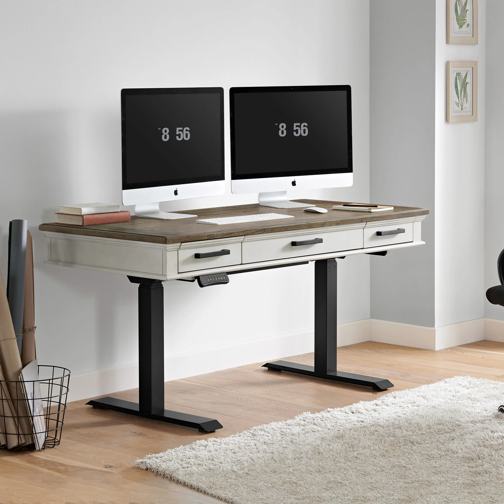 Drake Lift Top Desk - Image 3