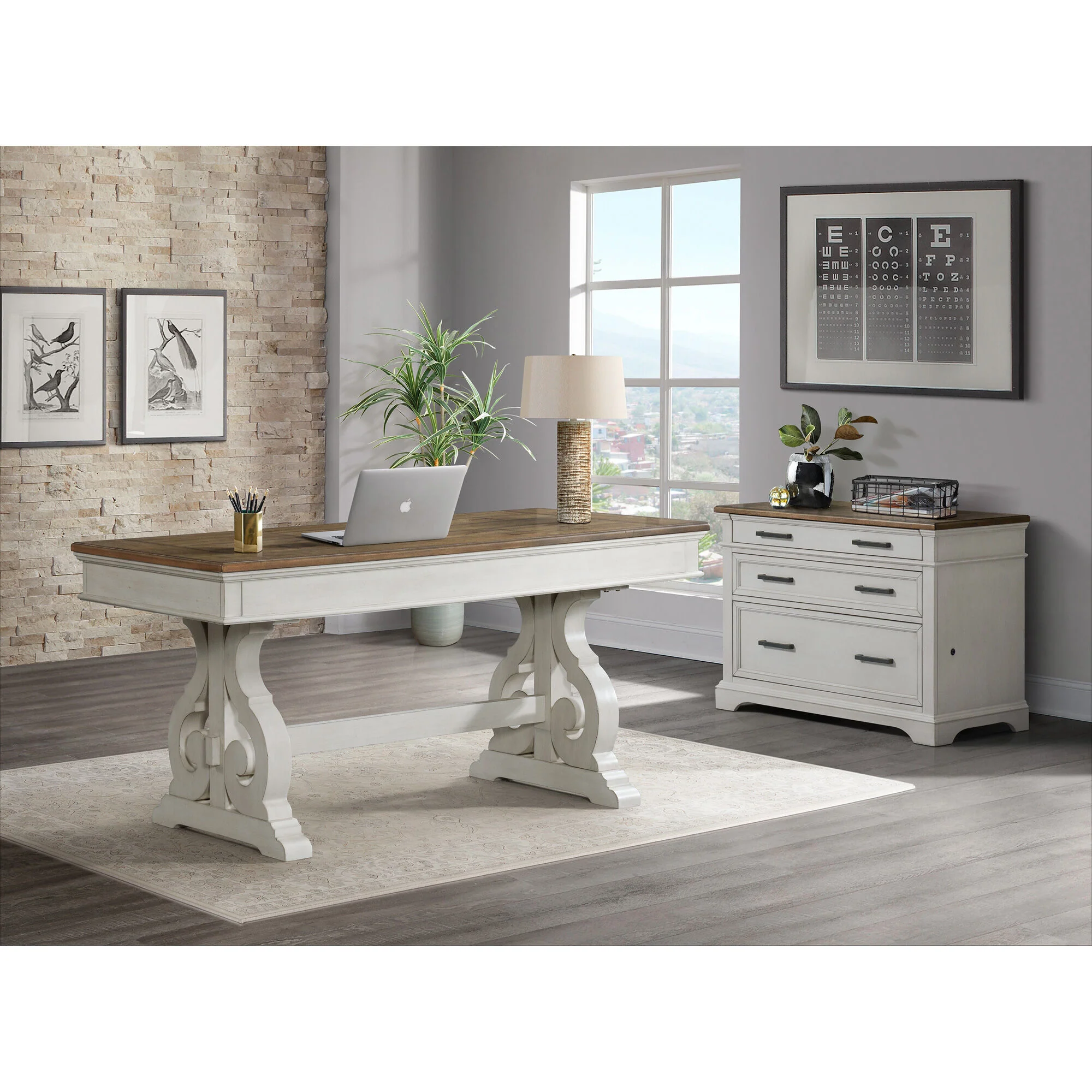 Drake Writing Desk - Image 3