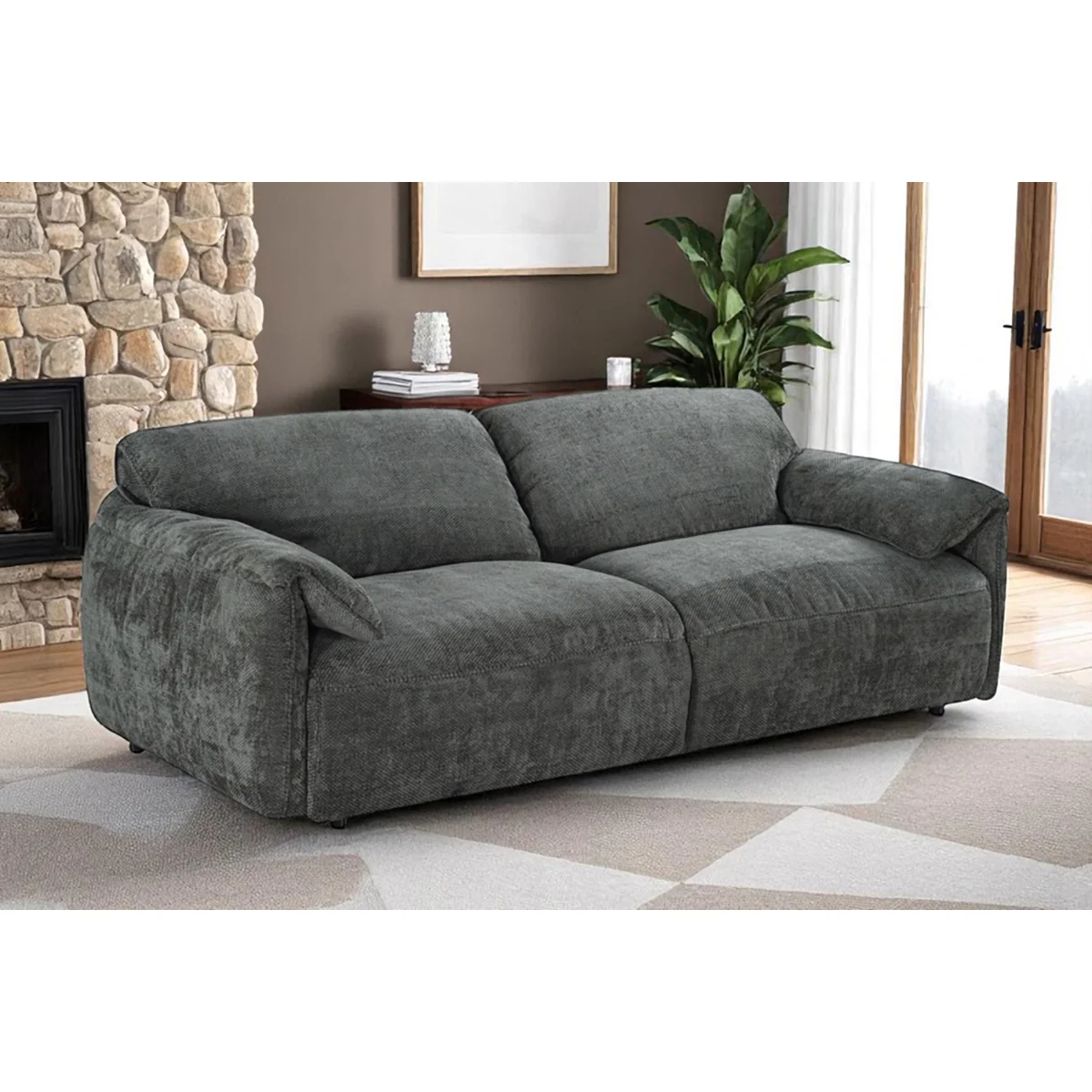 Dreamer 2 Piece Sofa - Image 3