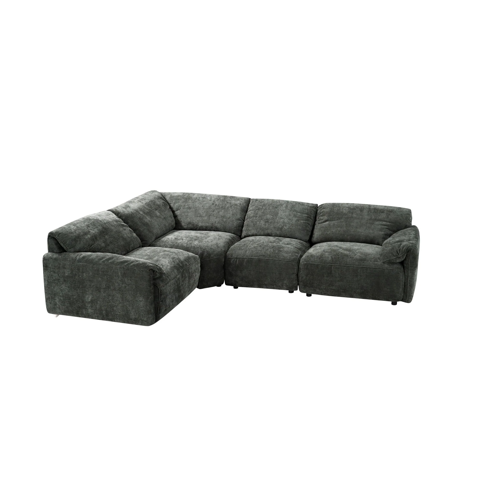 Dreamer 4 Piece Sectional - Image 2