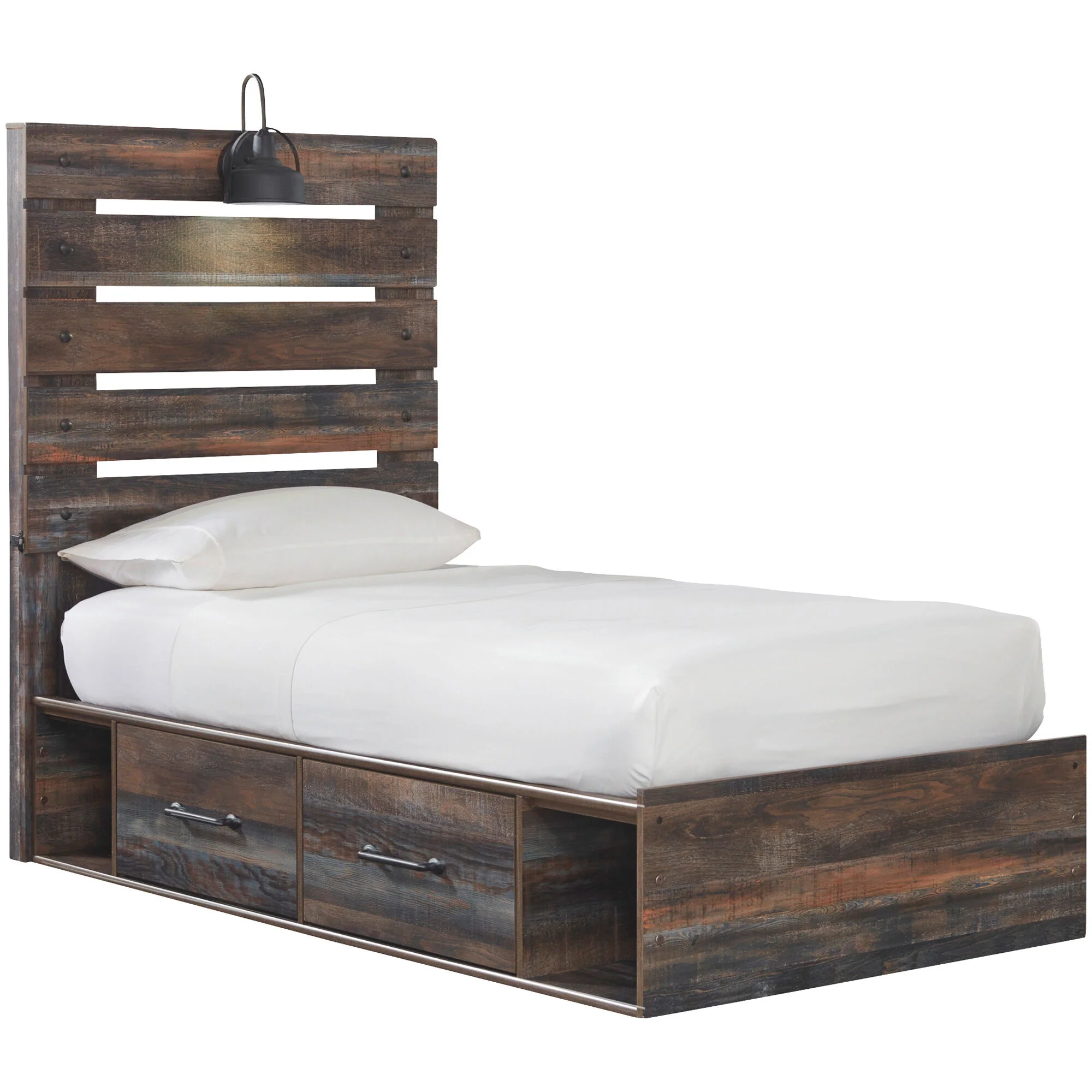 Drystan 2 Drawer Storage Bed