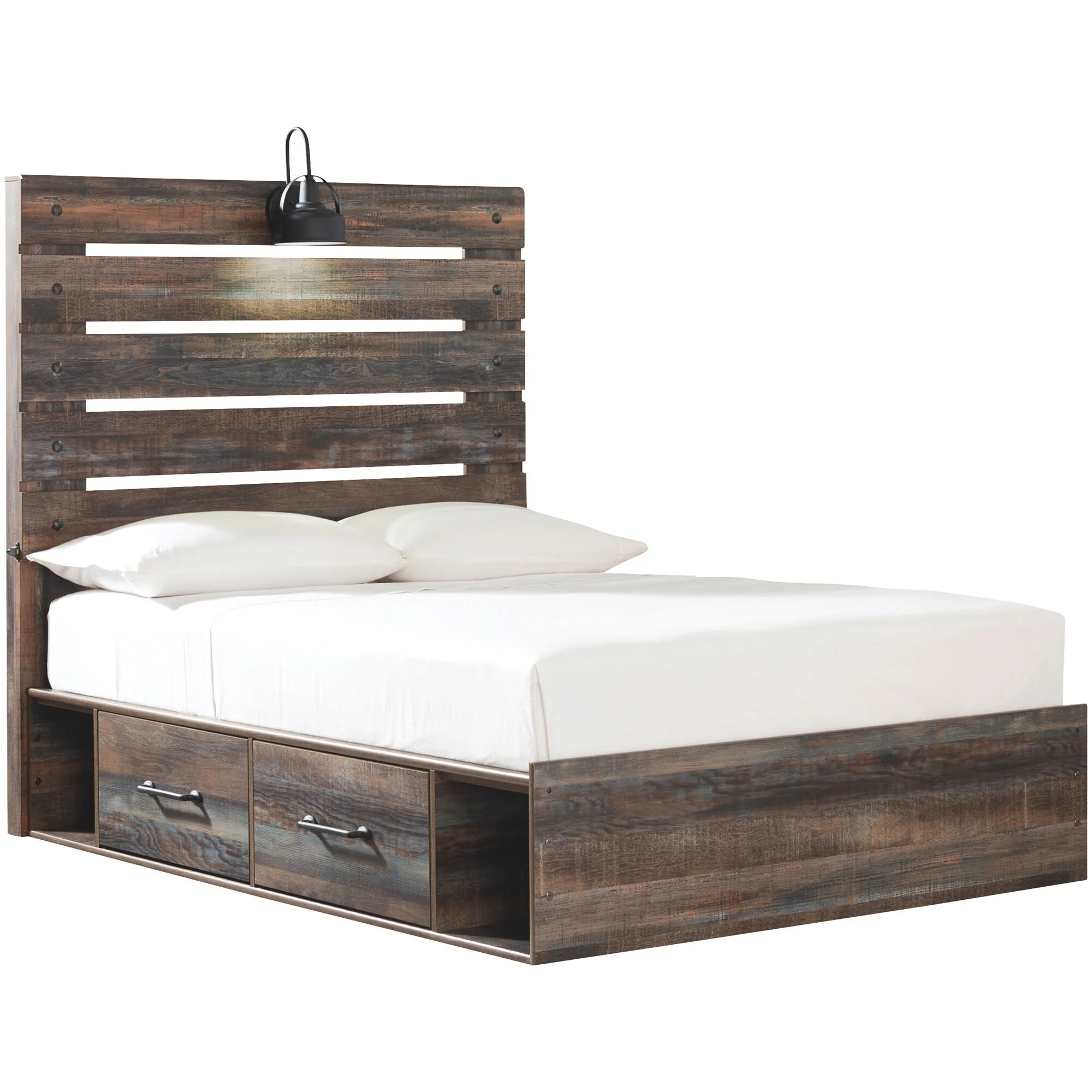 Drystan 2 Drawer Storage Bed - Image 3