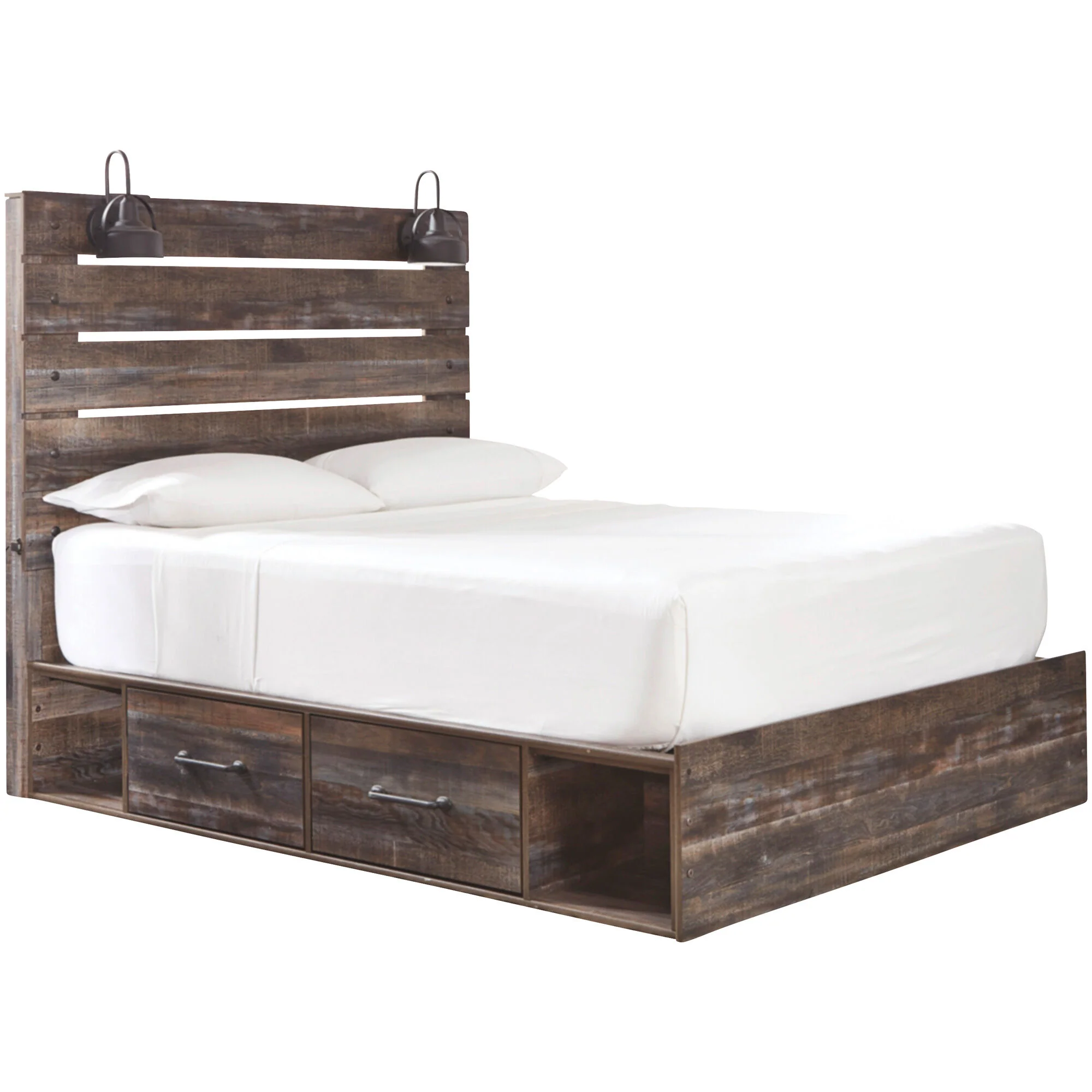 Drystan 2 Drawer Storage Bed - Image 5