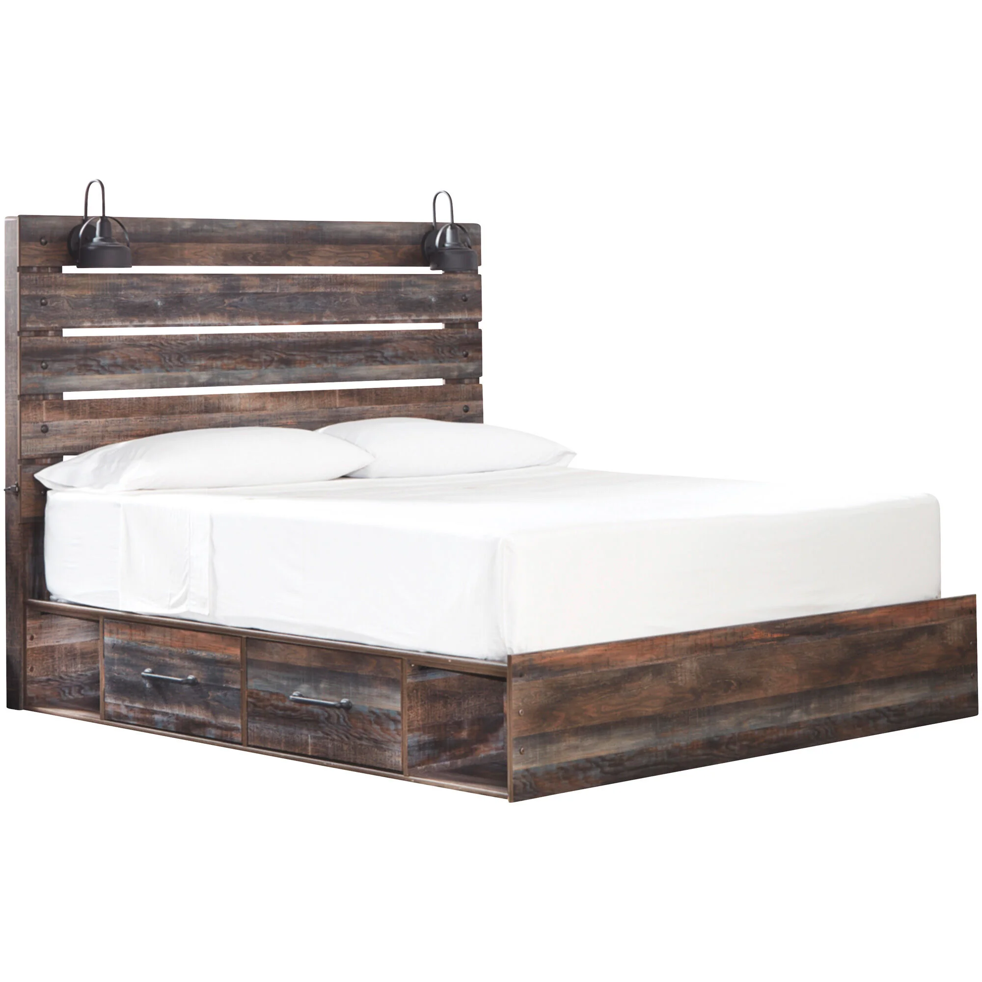 Drystan 2 Drawer Storage Bed - Image 7