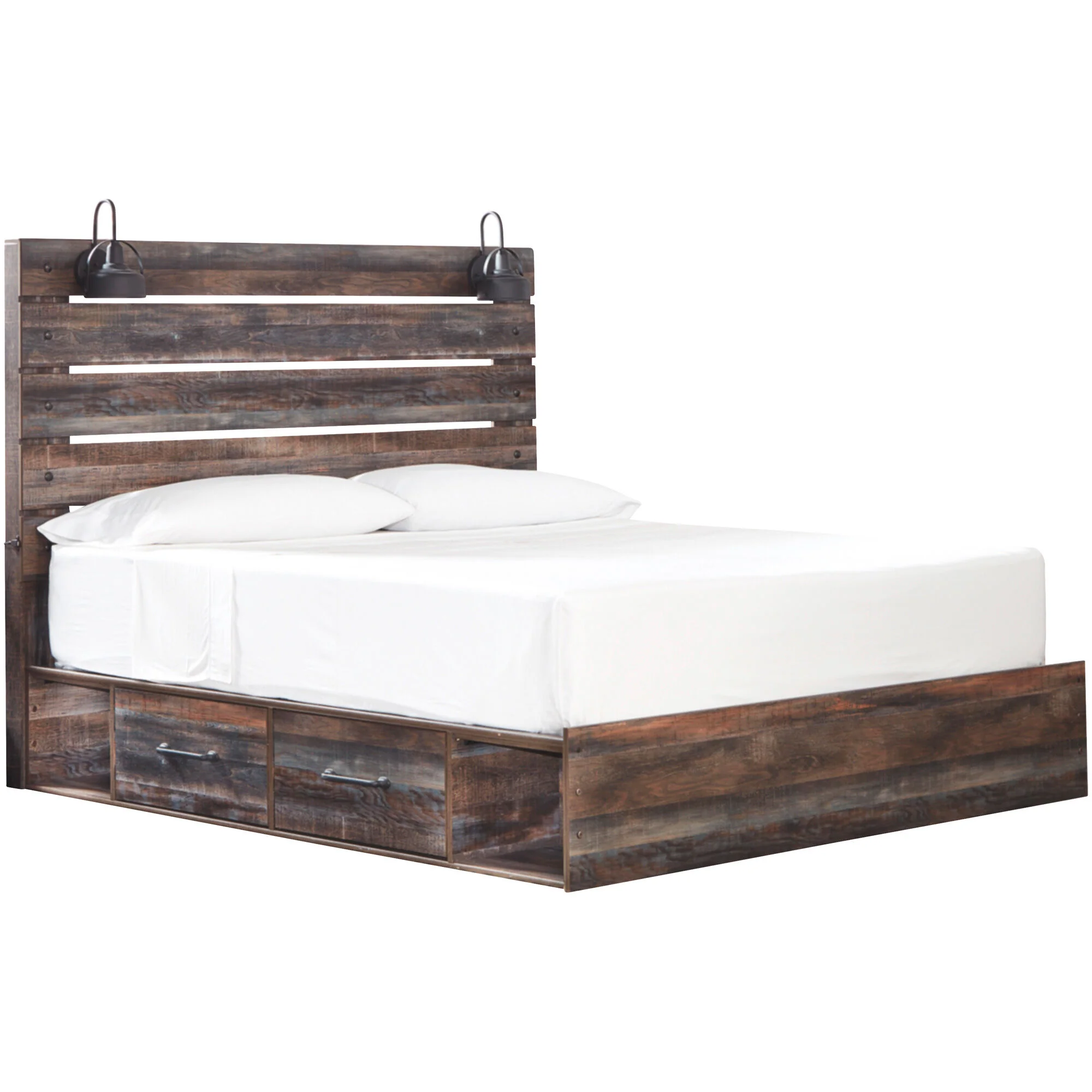 Drystan 4 Drawer Storage Bed - Image 7