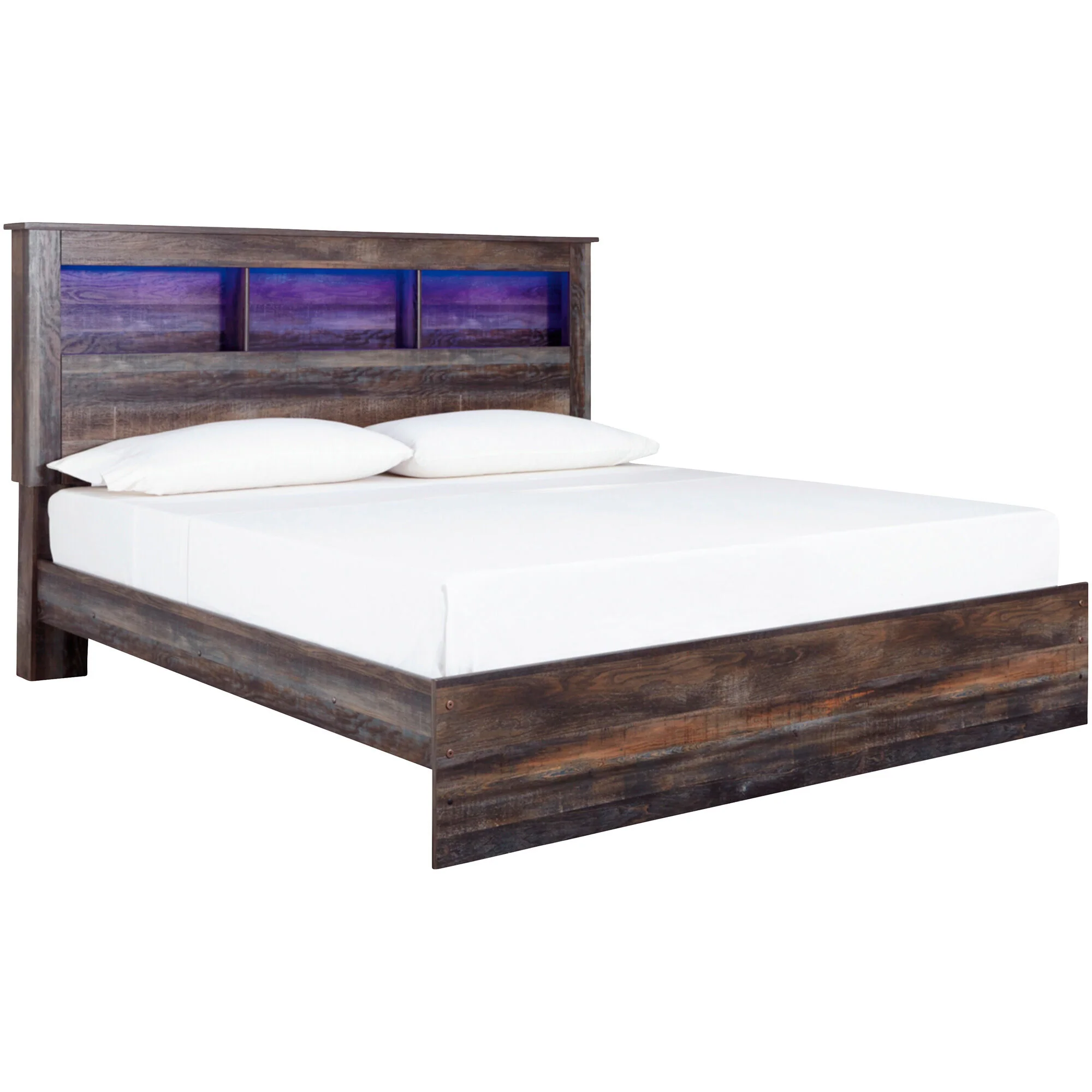 Drystan Bookcase Bed - Image 3