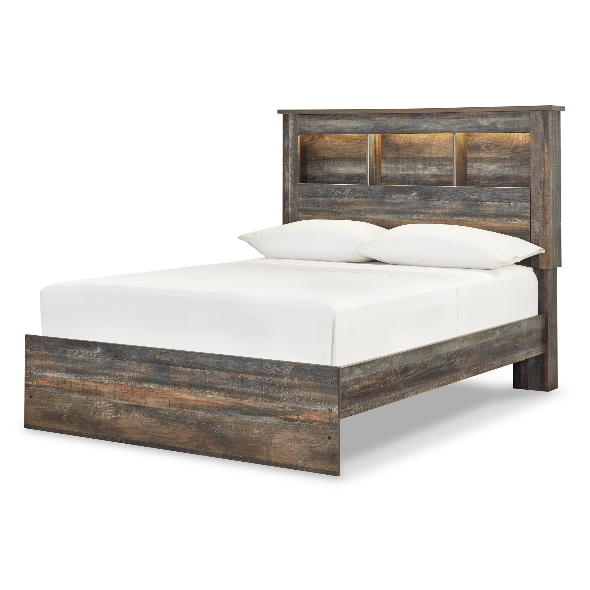 Drystan Bookcase Bed - Image 5
