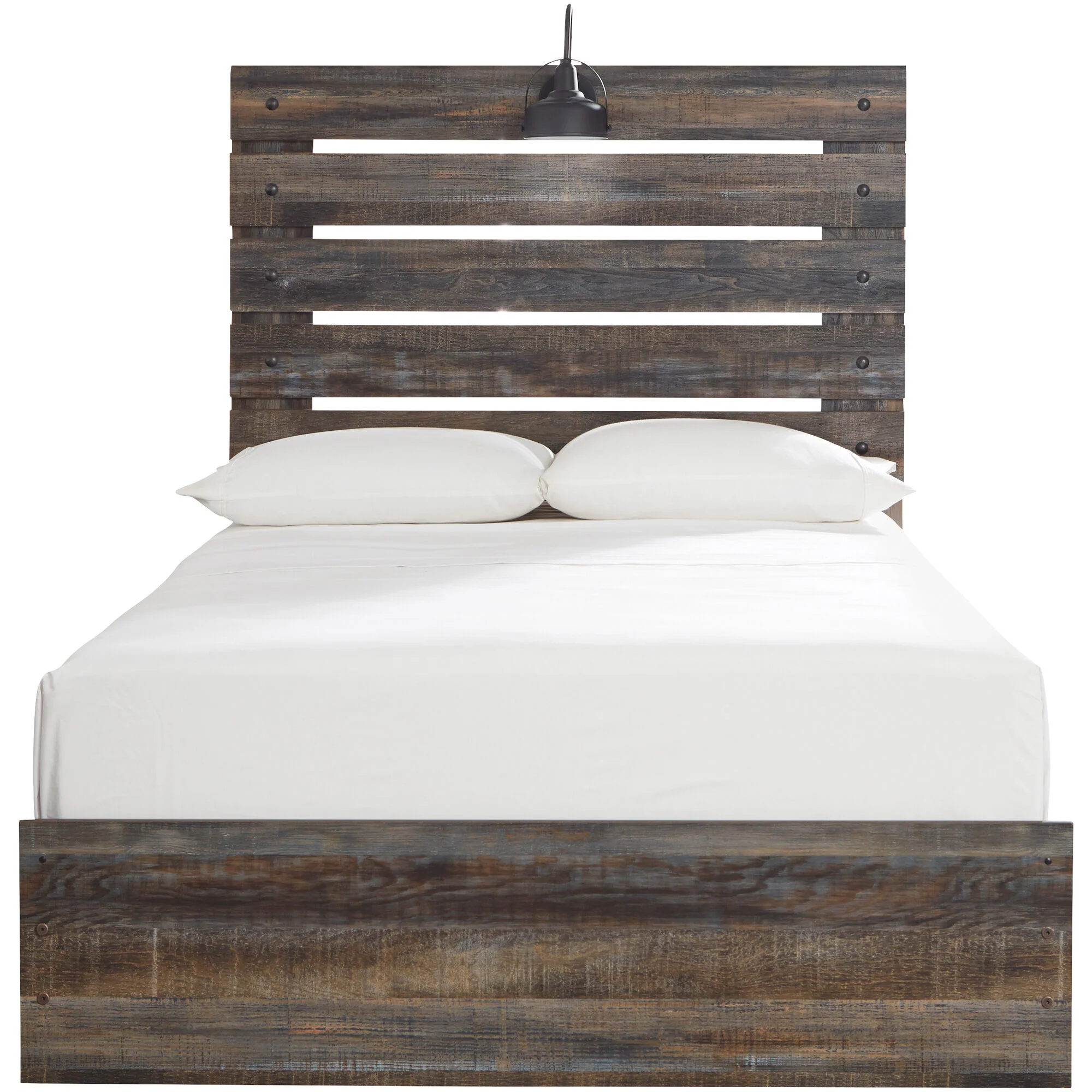 Drystan Panel Bed - Image 3