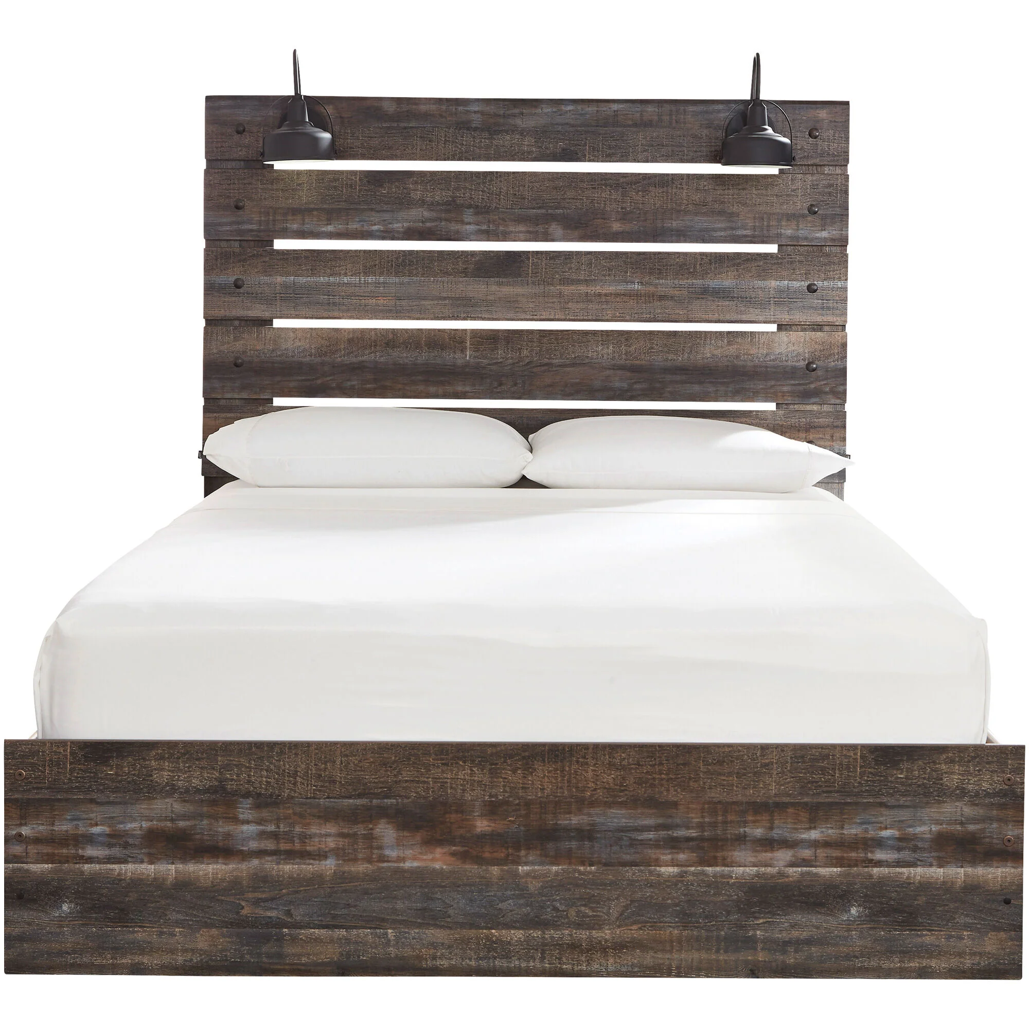Drystan Panel Bed - Image 5