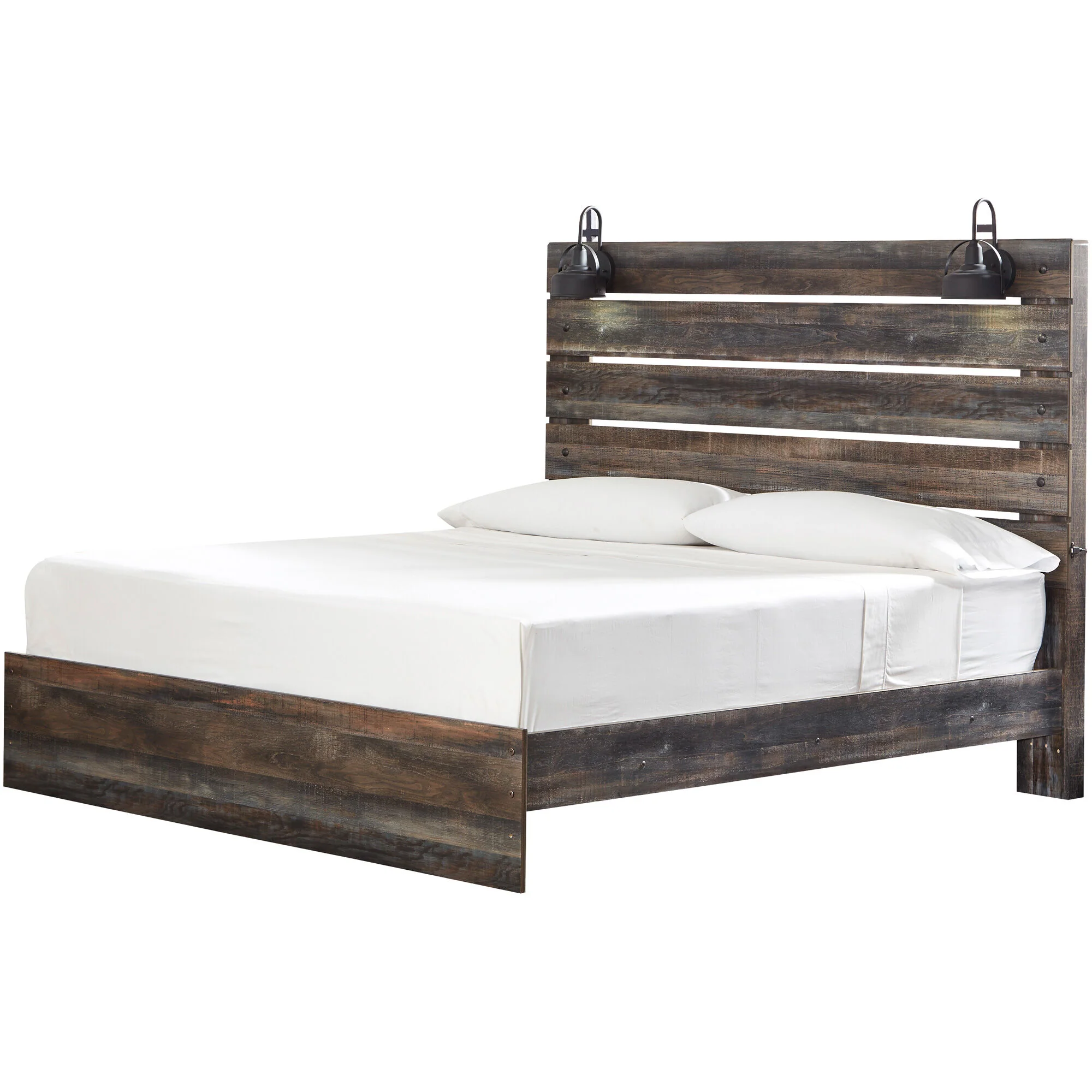 Drystan Panel Bed - Image 8